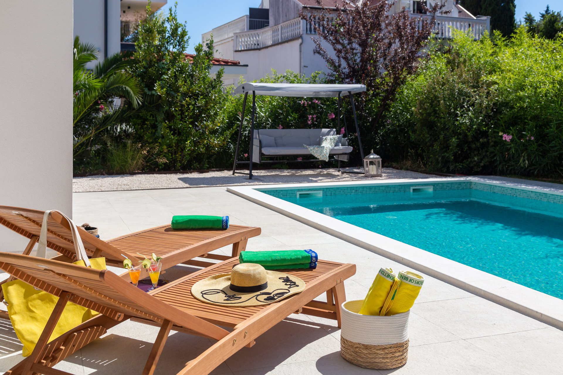 Luxury Villa Cippico XXII with Pool