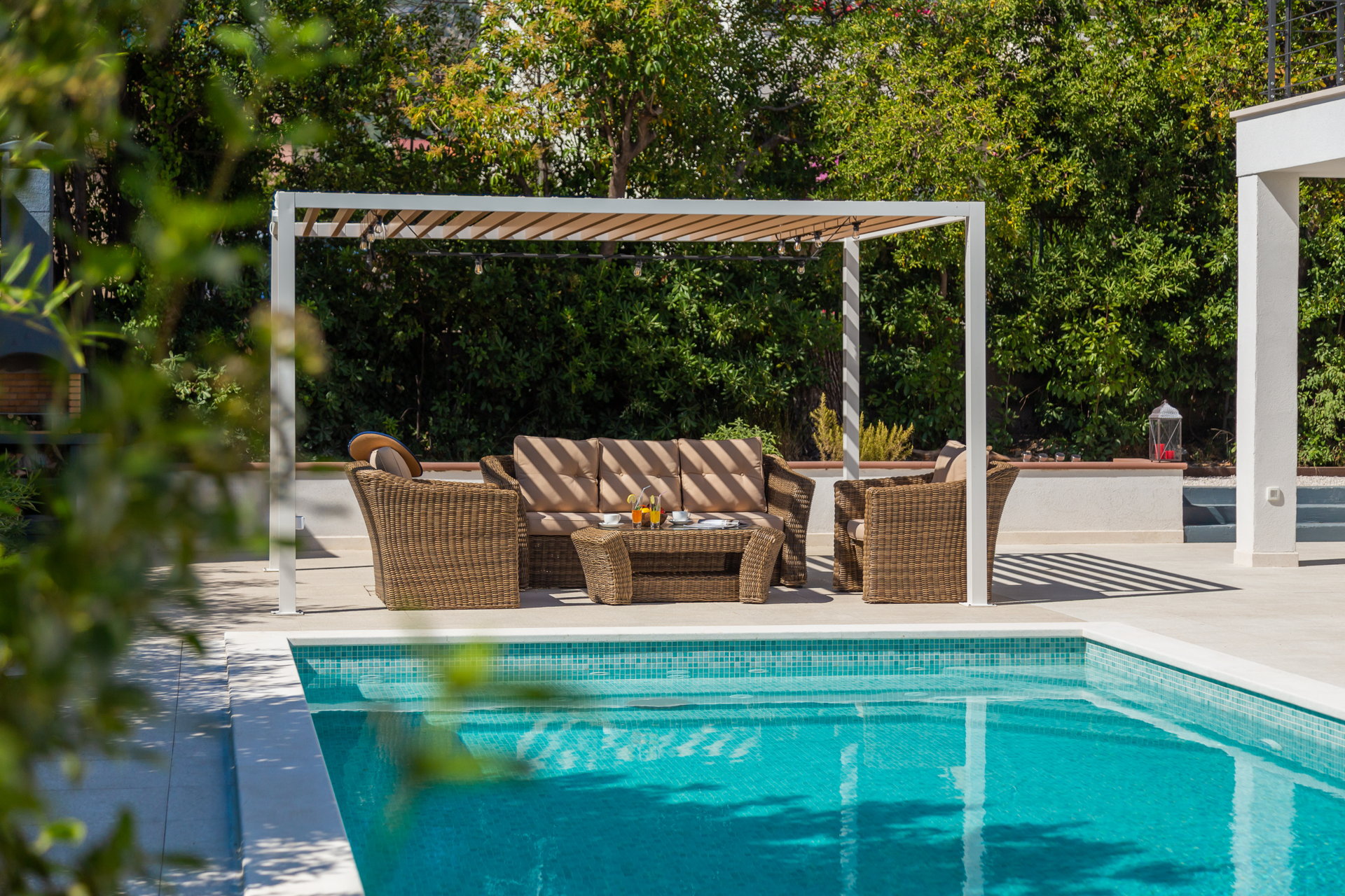 Luxury Villa Cippico XXII with Pool