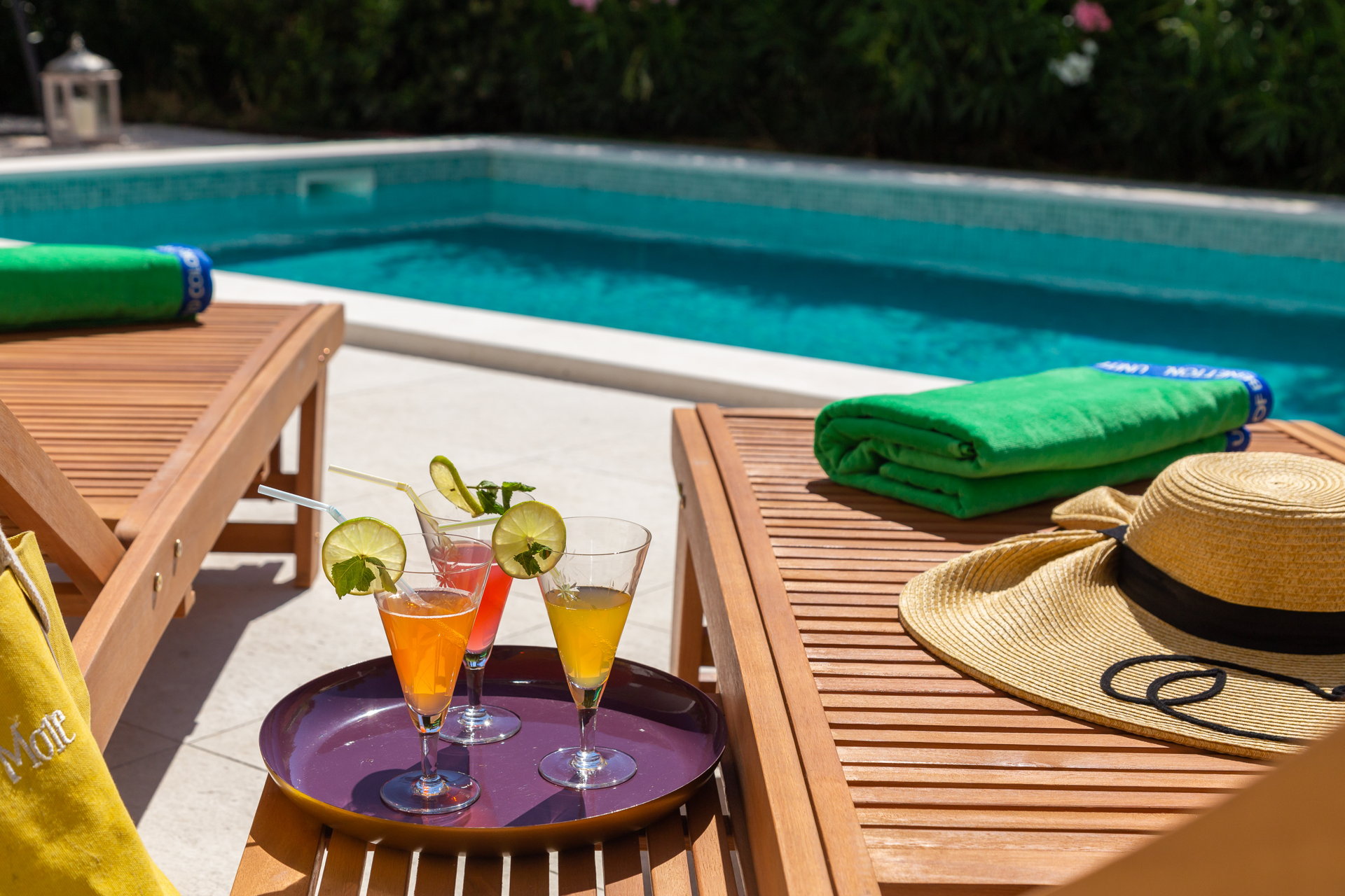 Luxury Villa Cippico XXII with Pool