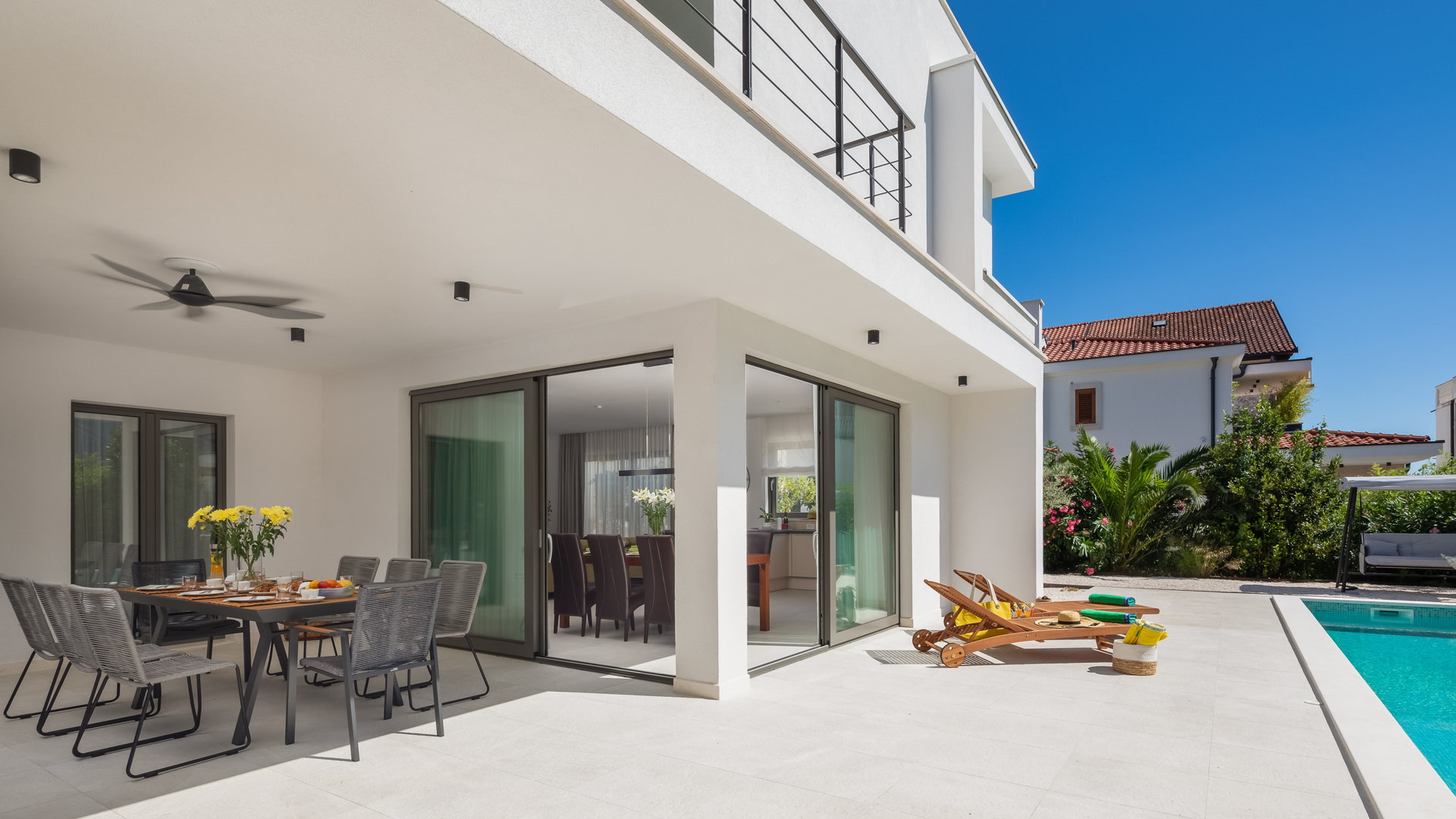Luxury Villa Cippico XXII with Pool