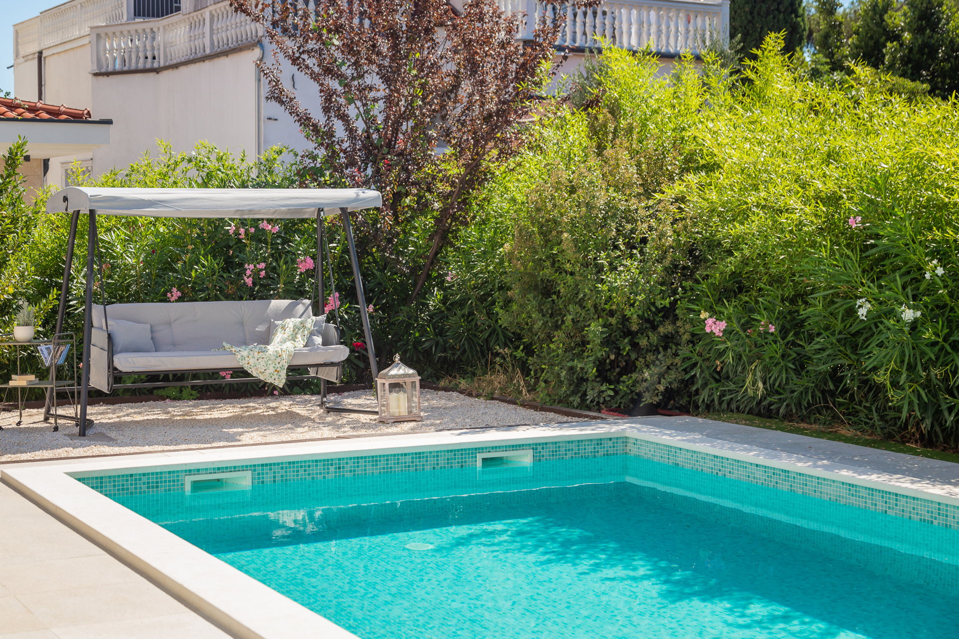 Luxury Villa Cippico XXII with Pool