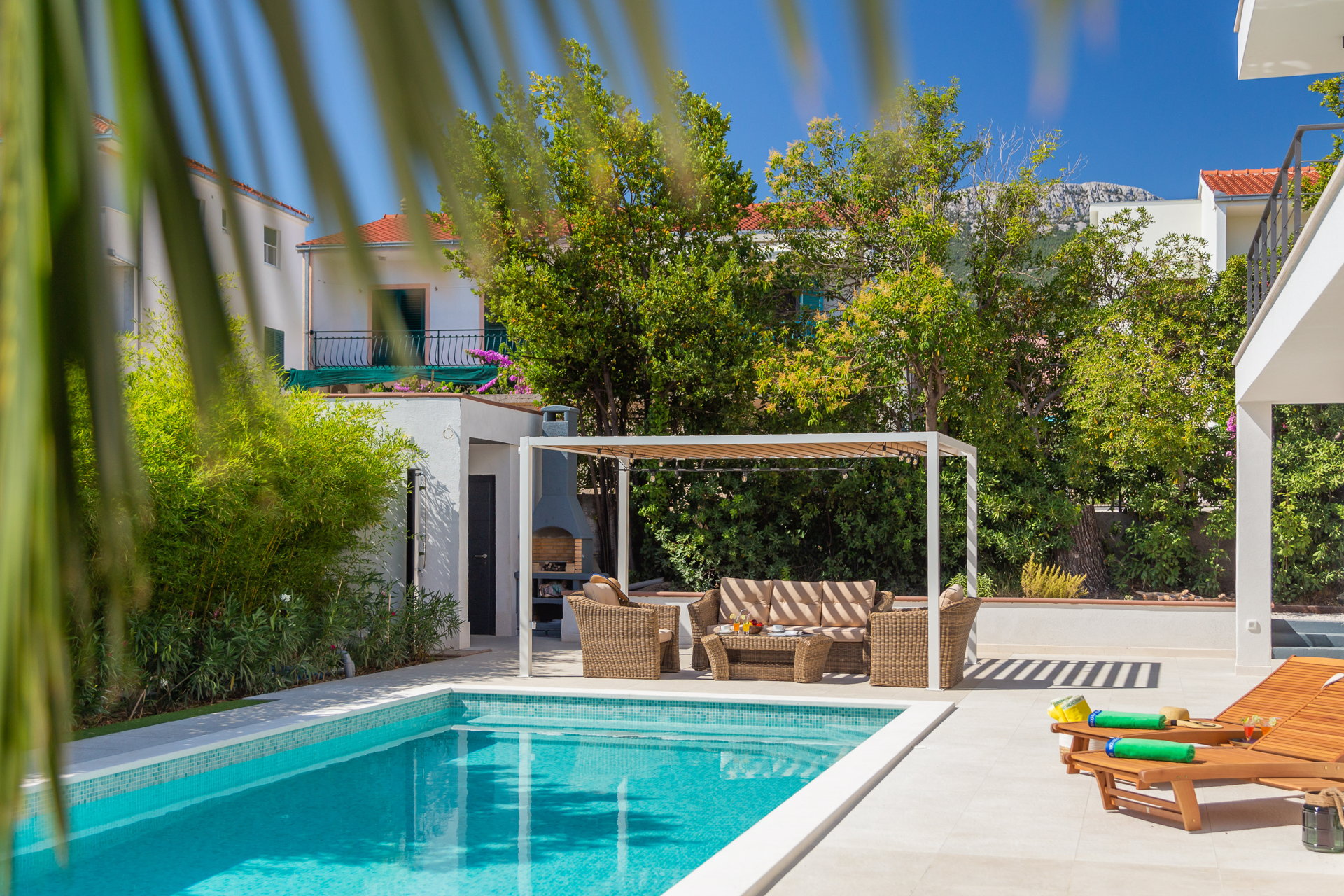 Luxury Villa Cippico XXII with Pool