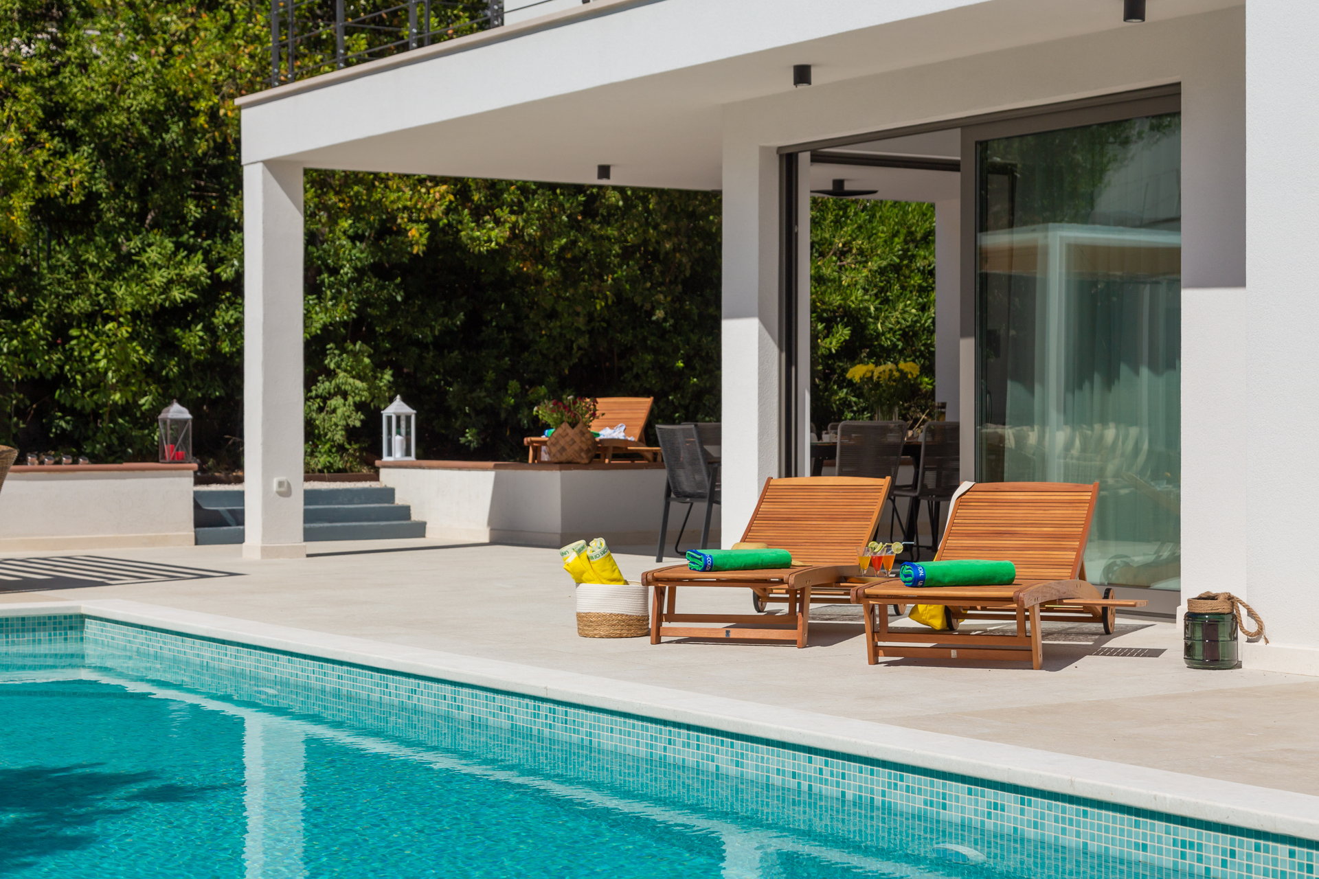 Luxury Villa Cippico XXII with Pool