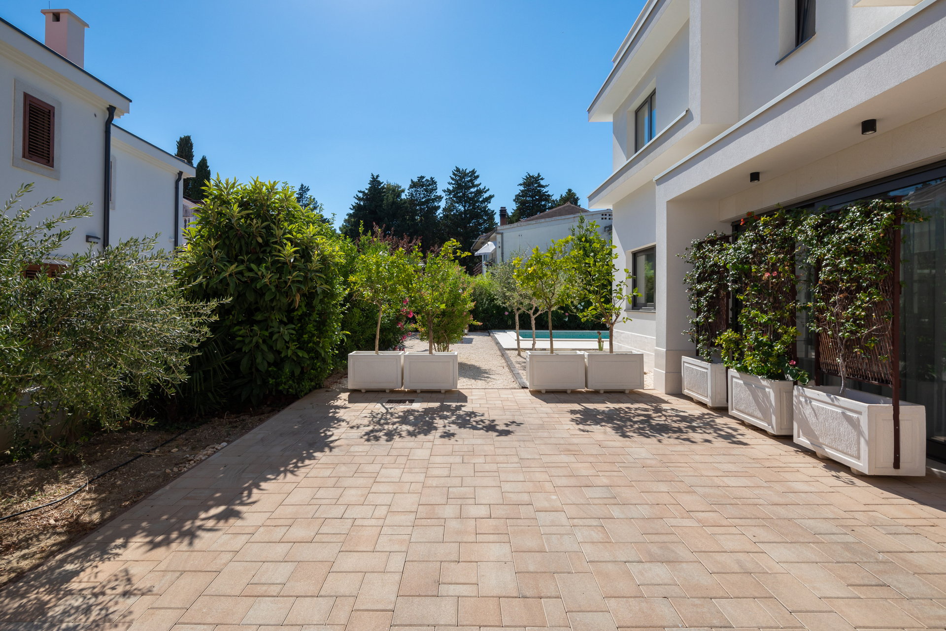 Luxury Villa Cippico XXII with Pool