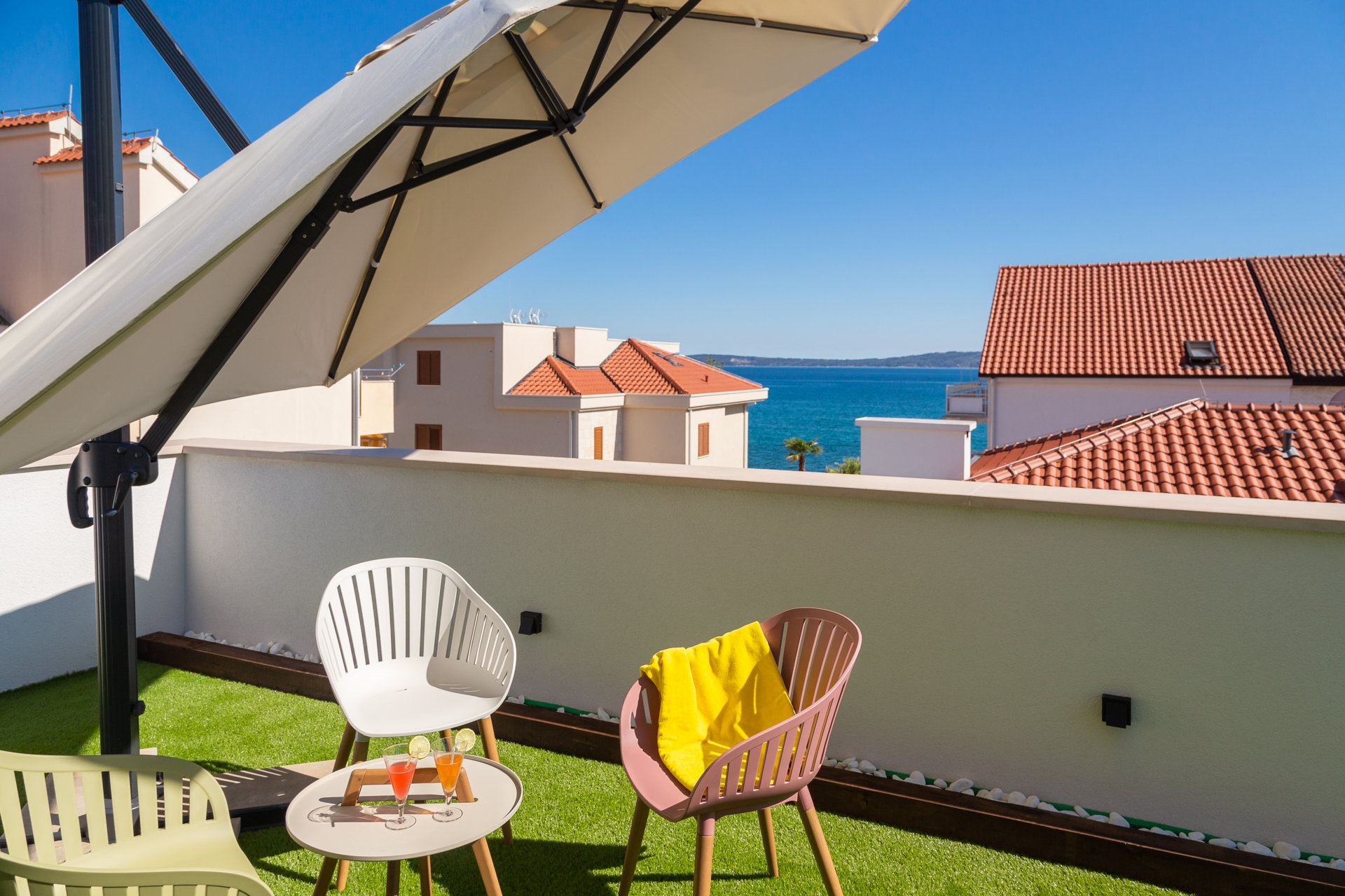 Luxury Villa Cippico XXII with Pool