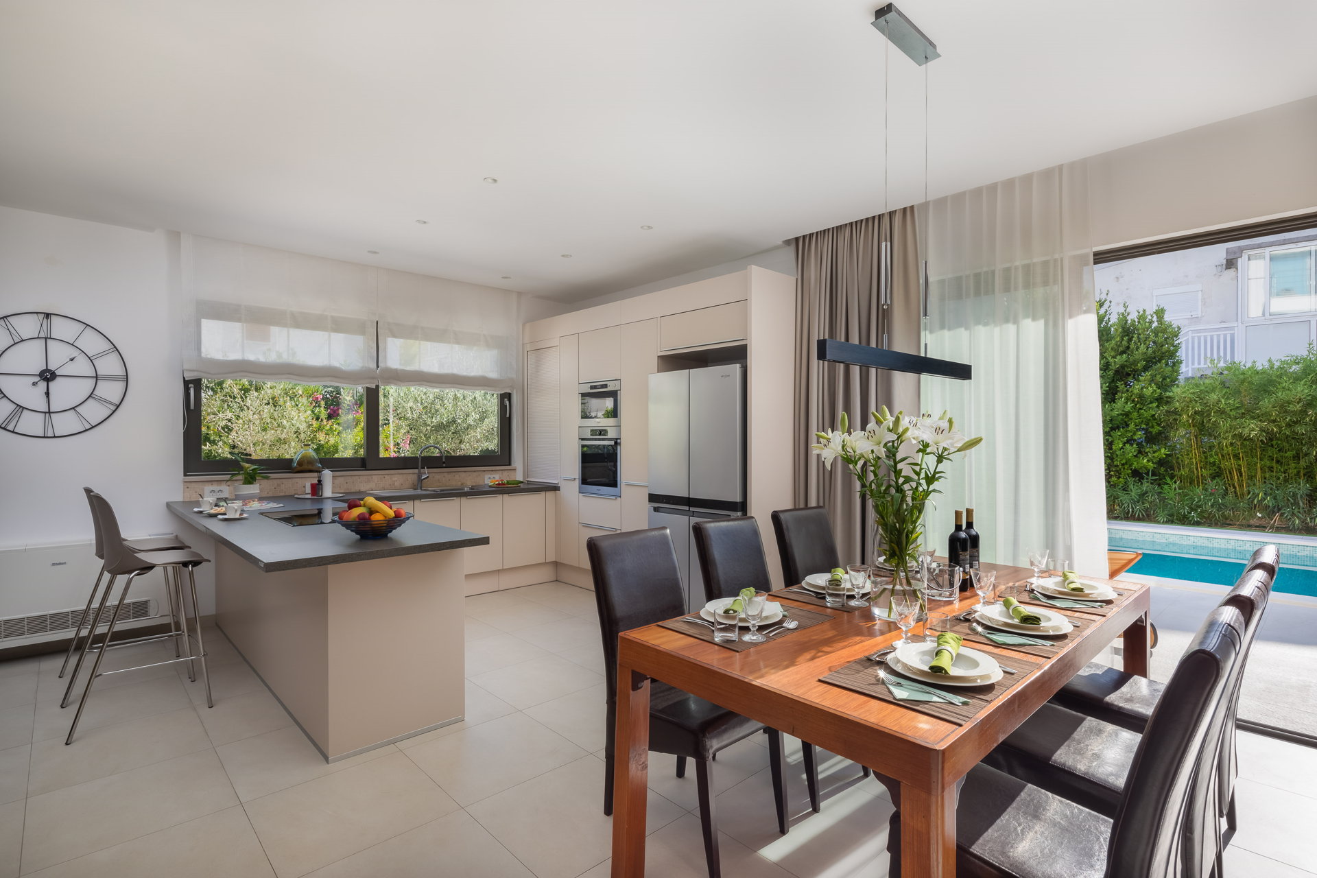 Luxury Villa Cippico XXII with Pool