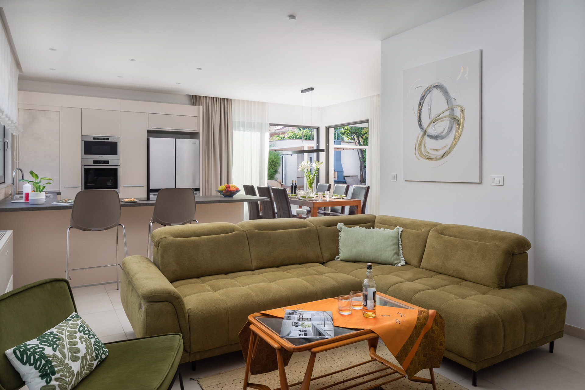 Luxury Villa Cippico XXII with Pool