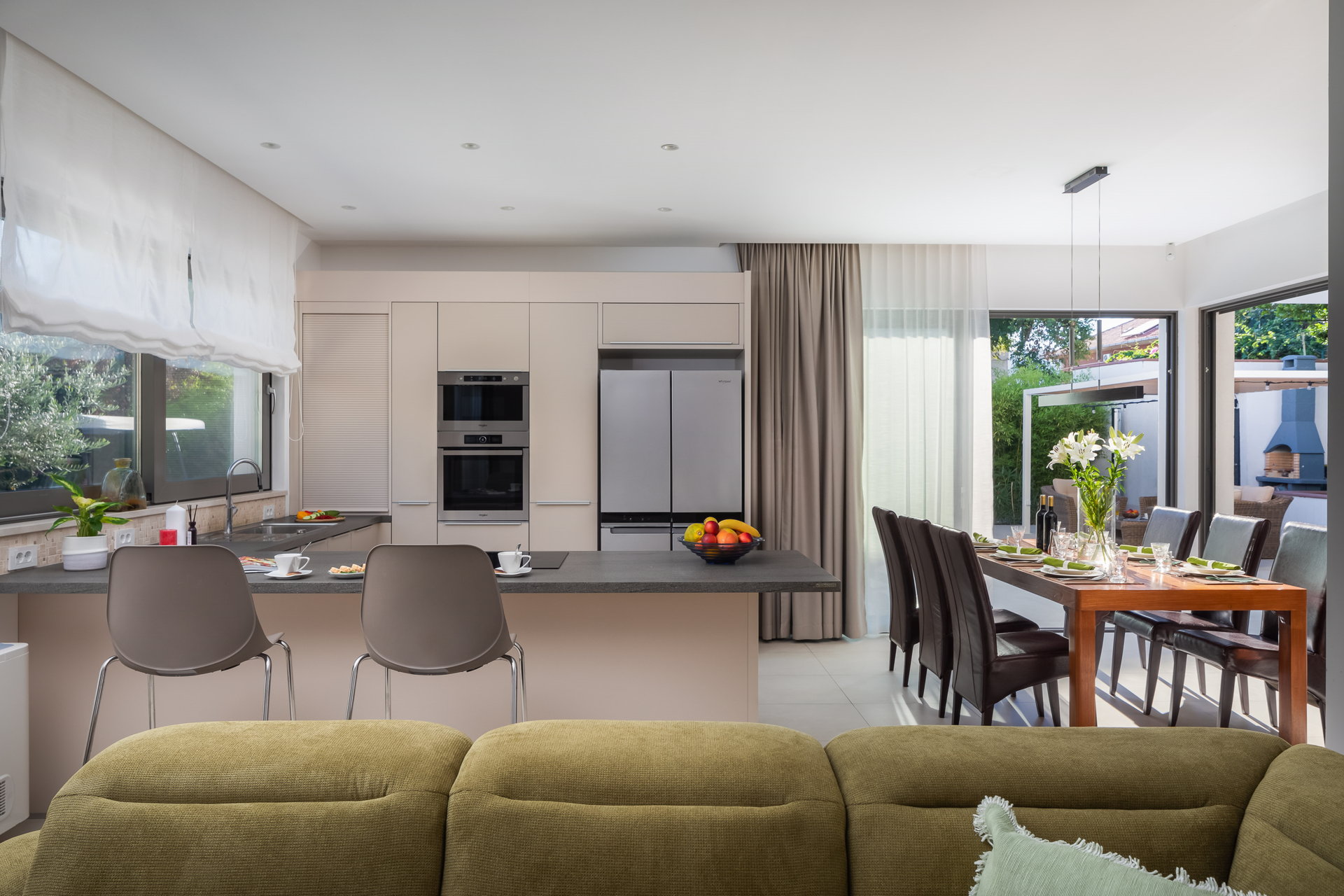 Luxury Villa Cippico XXII with Pool
