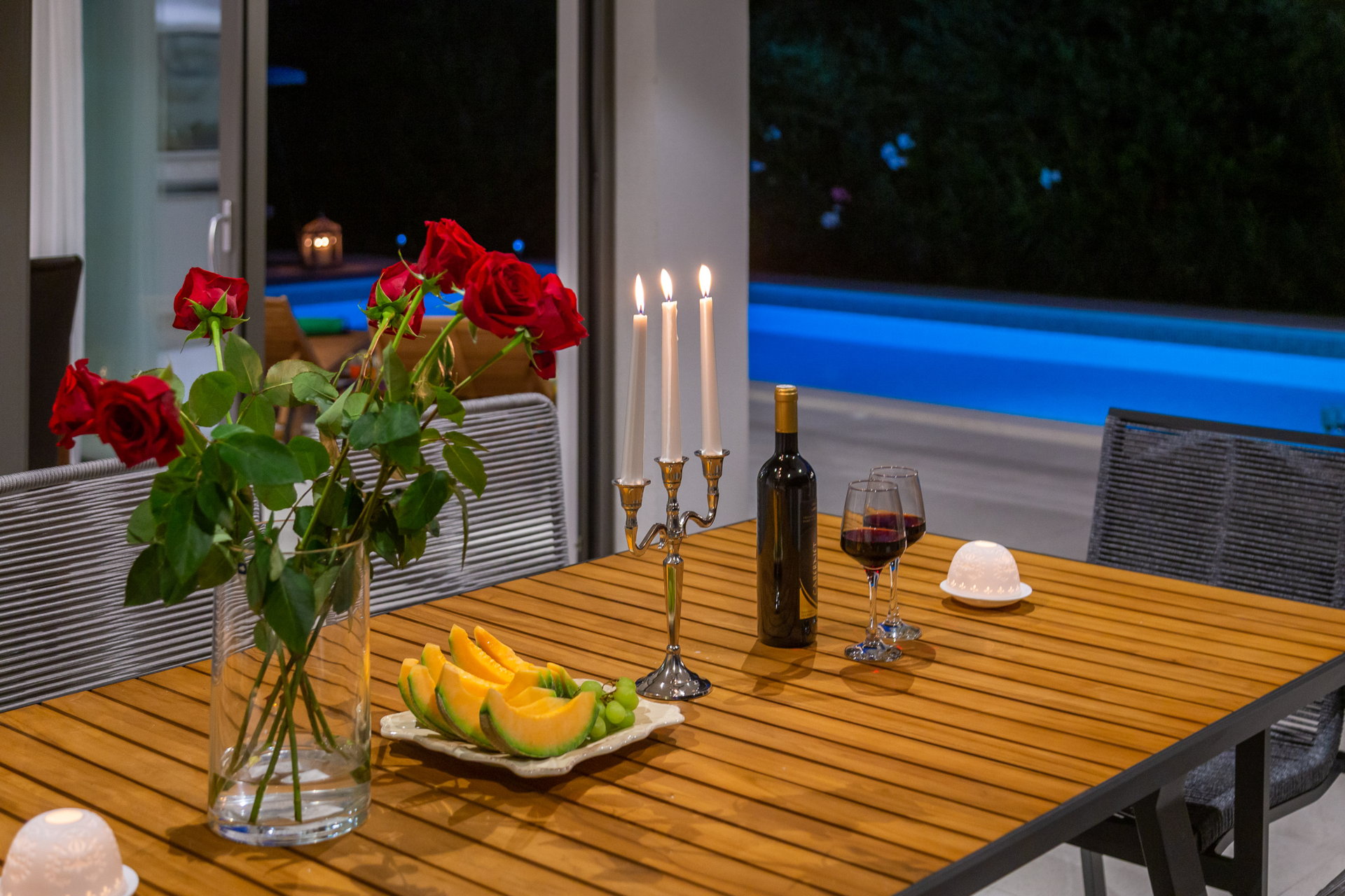 Luxury Villa Cippico XXII with Pool