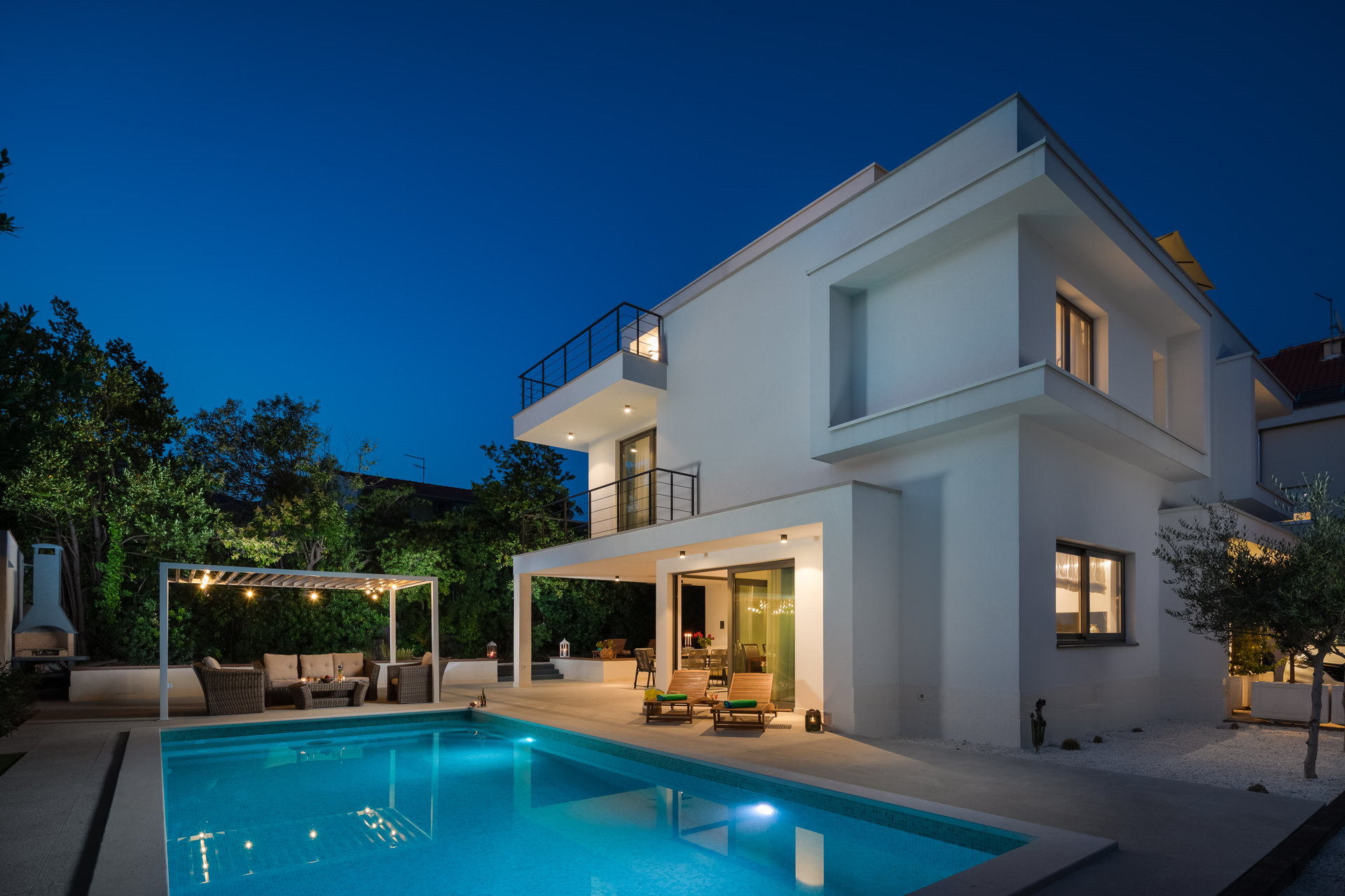 Luxury Villa Cippico XXII with Pool