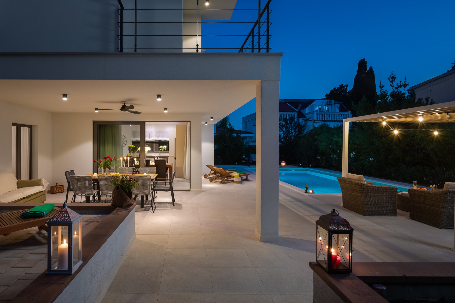 Luxury Villa Cippico XXII with Pool