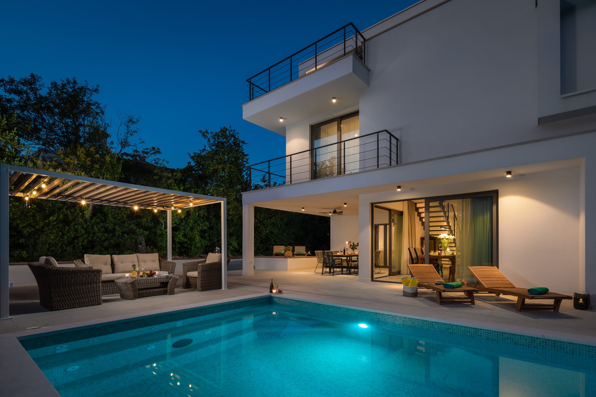 Luxury Villa Cippico XXII with Pool