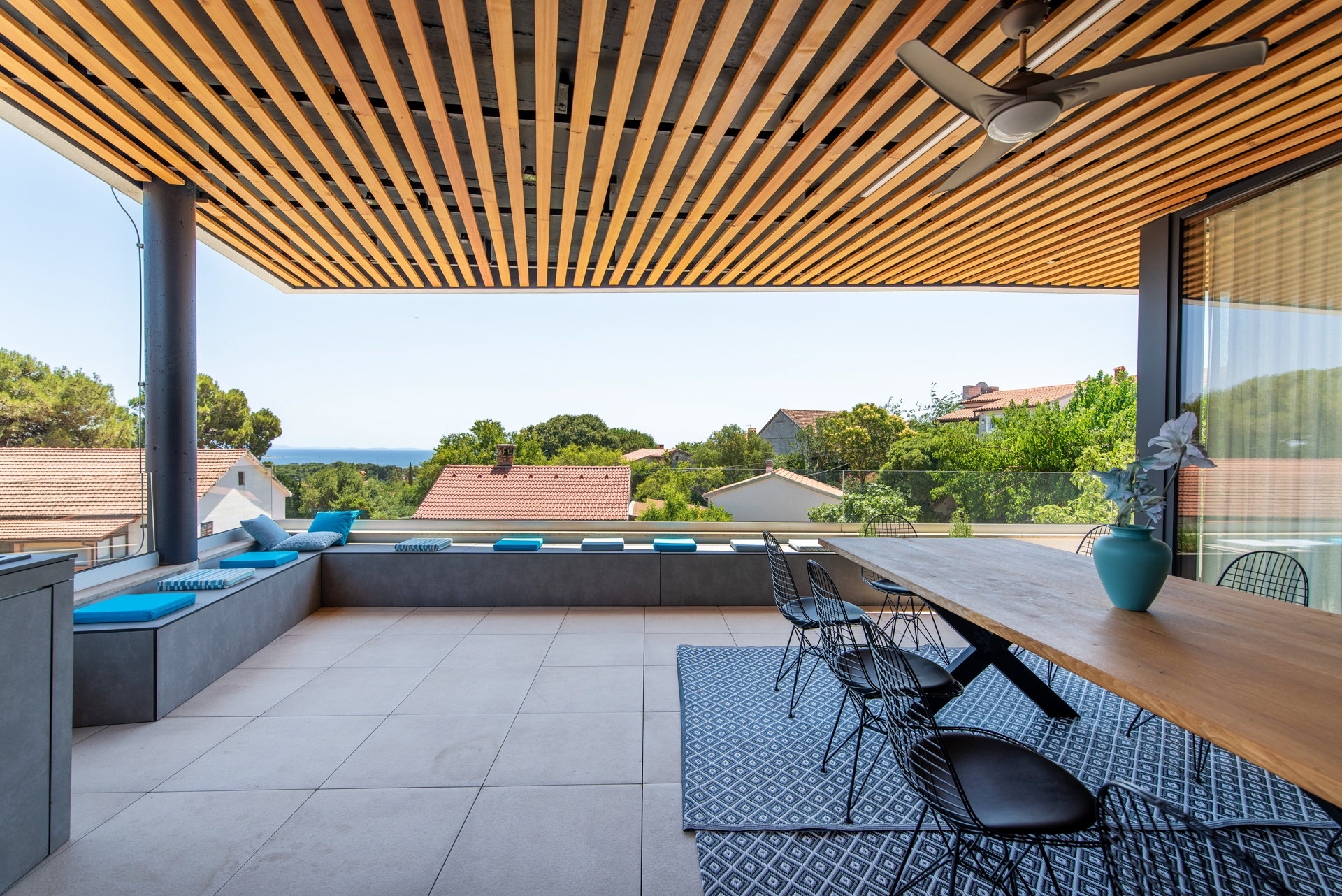 Villa Flying Star with Pool