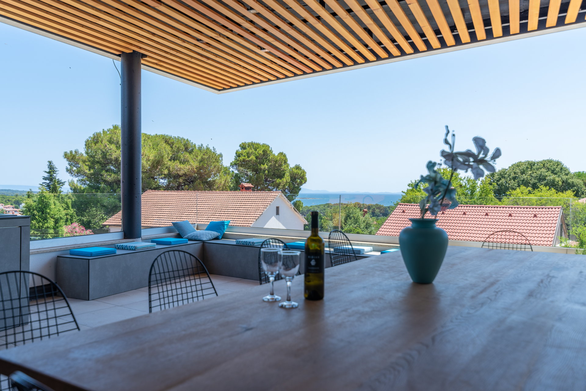 Villa Flying Star with Pool