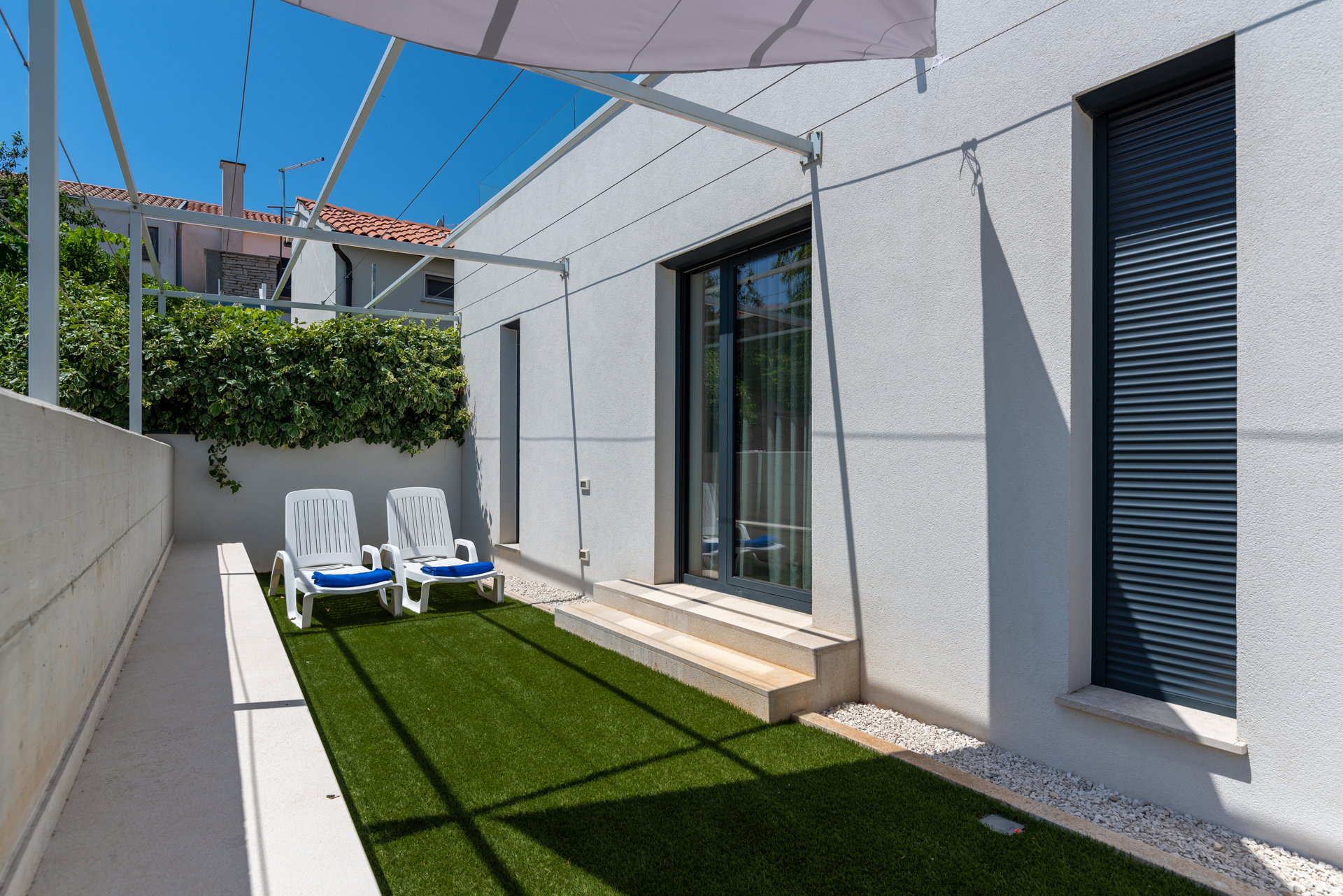 Villa Flying Star with Pool