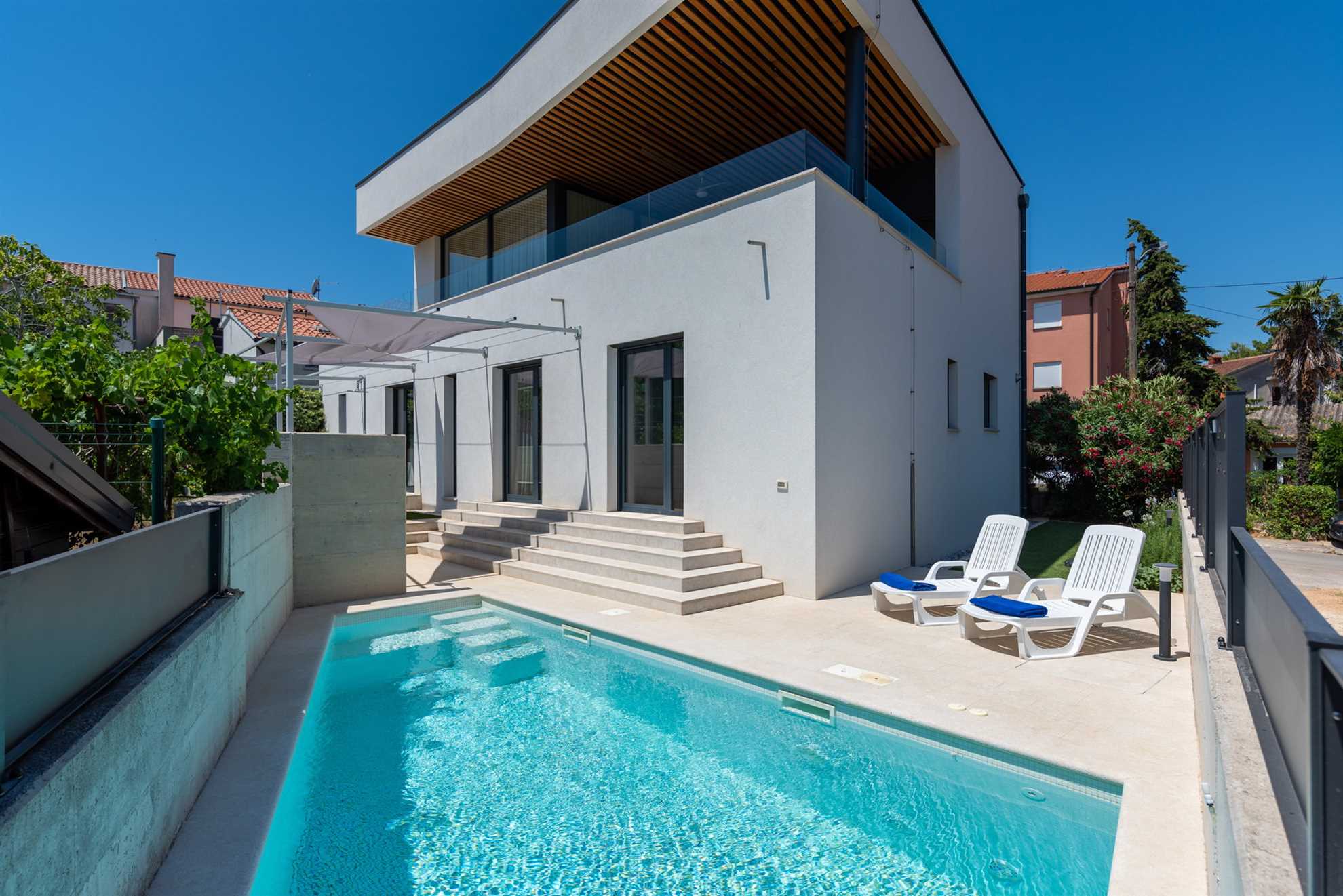 Image of Villa Flying Star with Pool