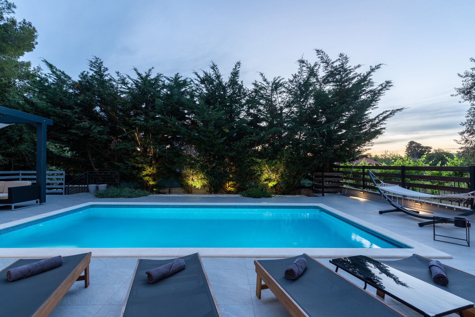 Luxury Villa Bosque with Pool