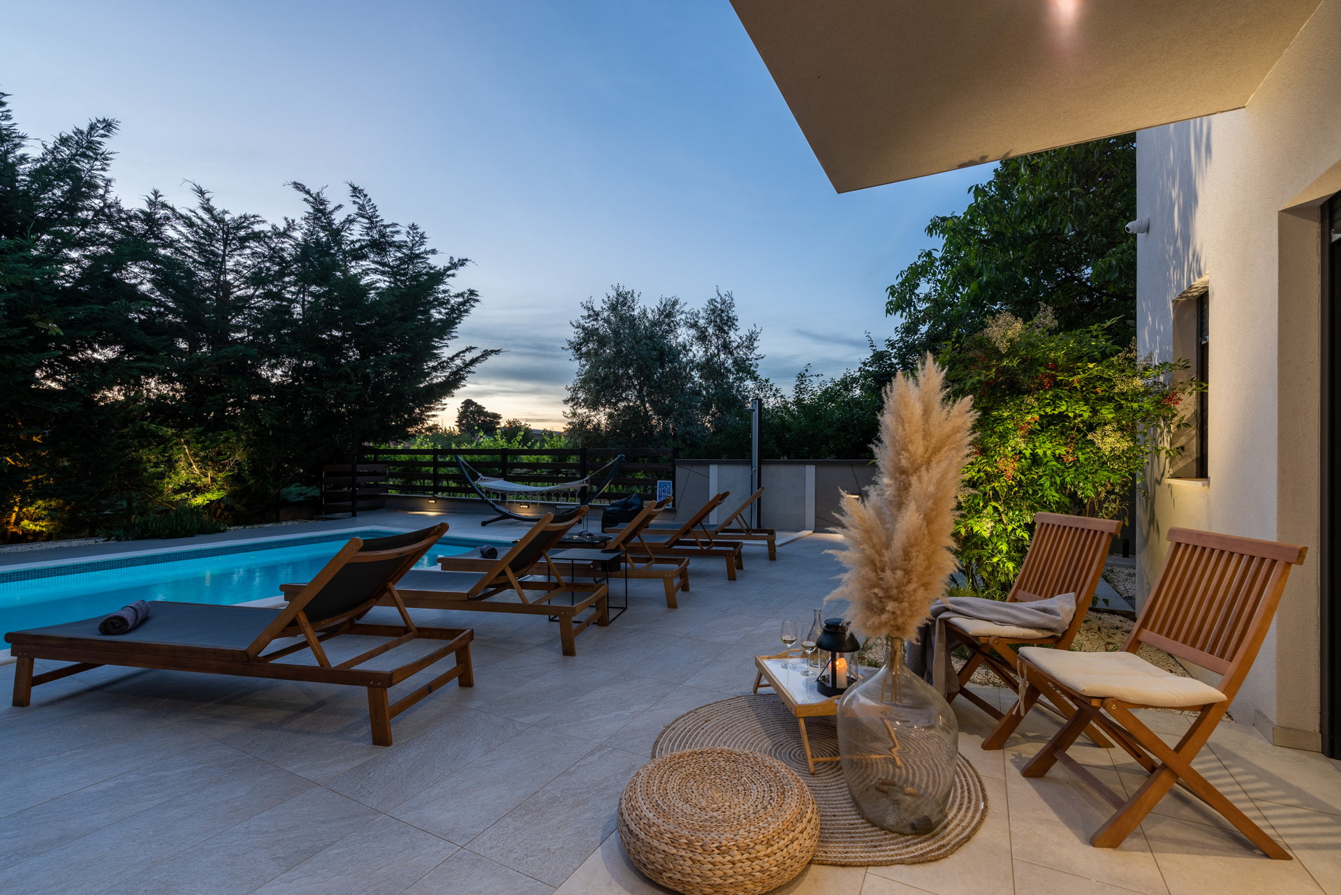 Luxury Villa Bosque with Pool