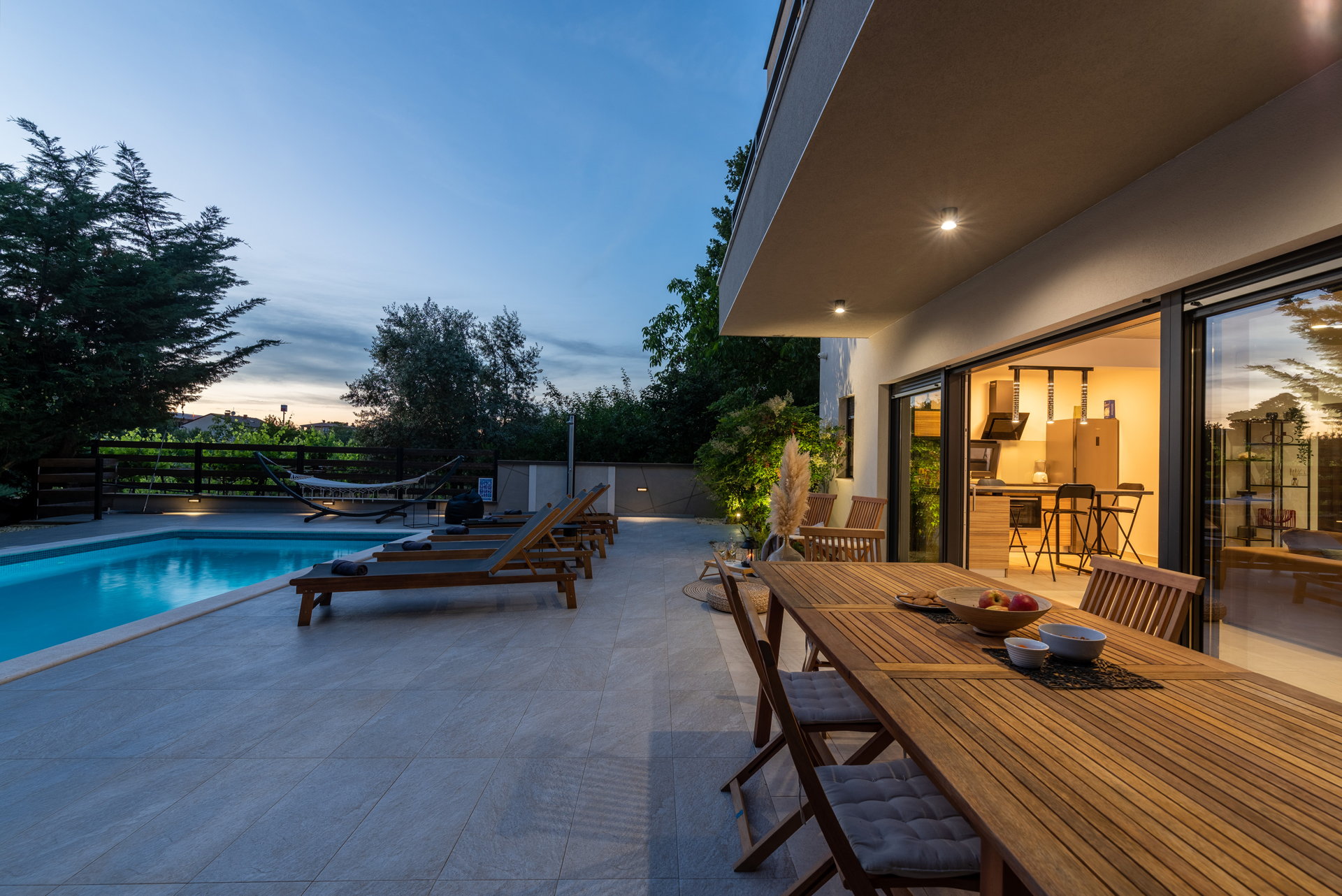 Luxury Villa Bosque with Pool