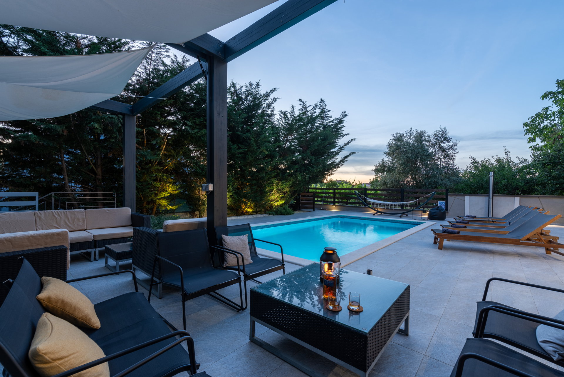Luxury Villa Bosque with Pool