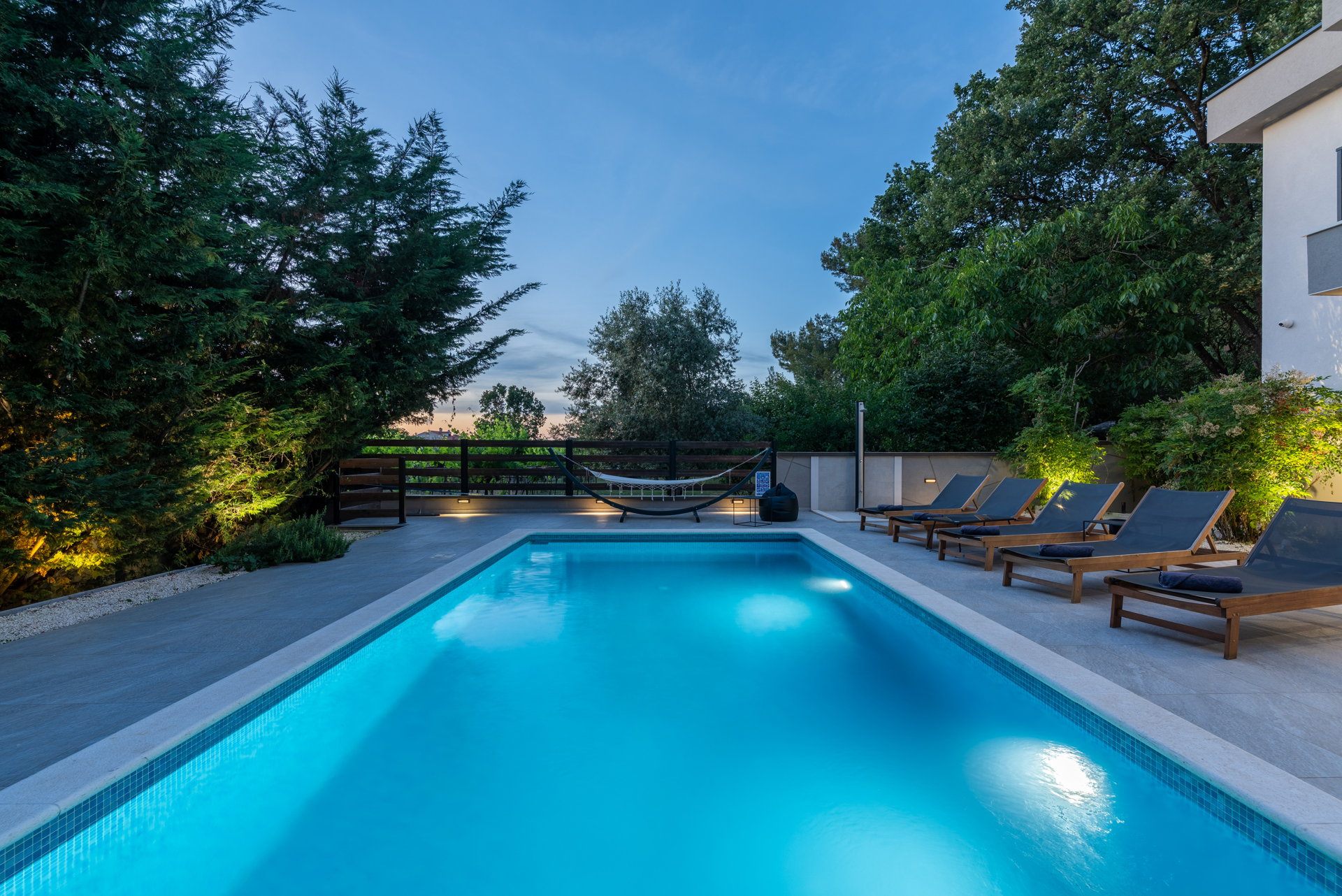 Luxury Villa Bosque with Pool
