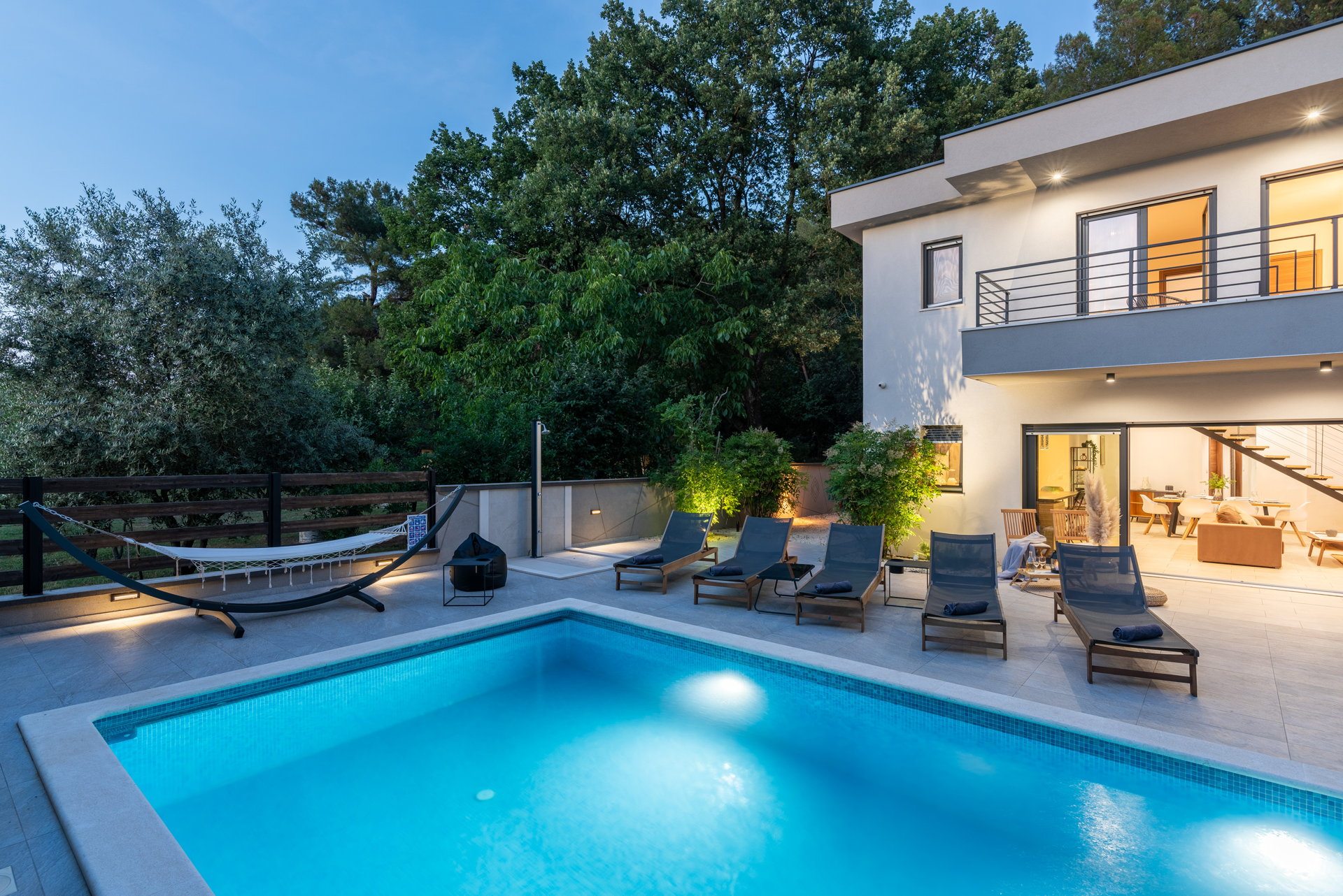 Luxury Villa Bosque with Pool
