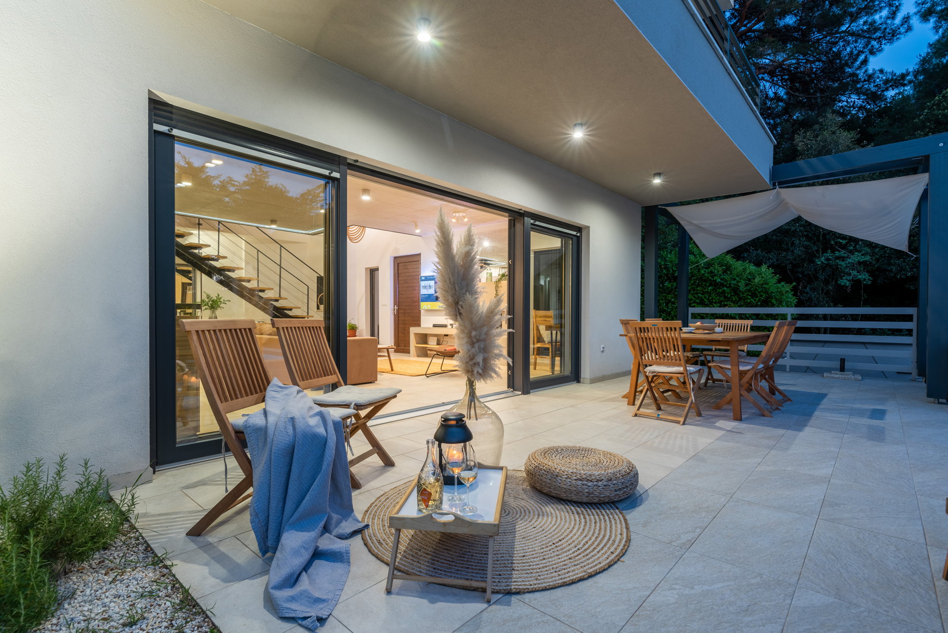 Luxury Villa Bosque with Pool