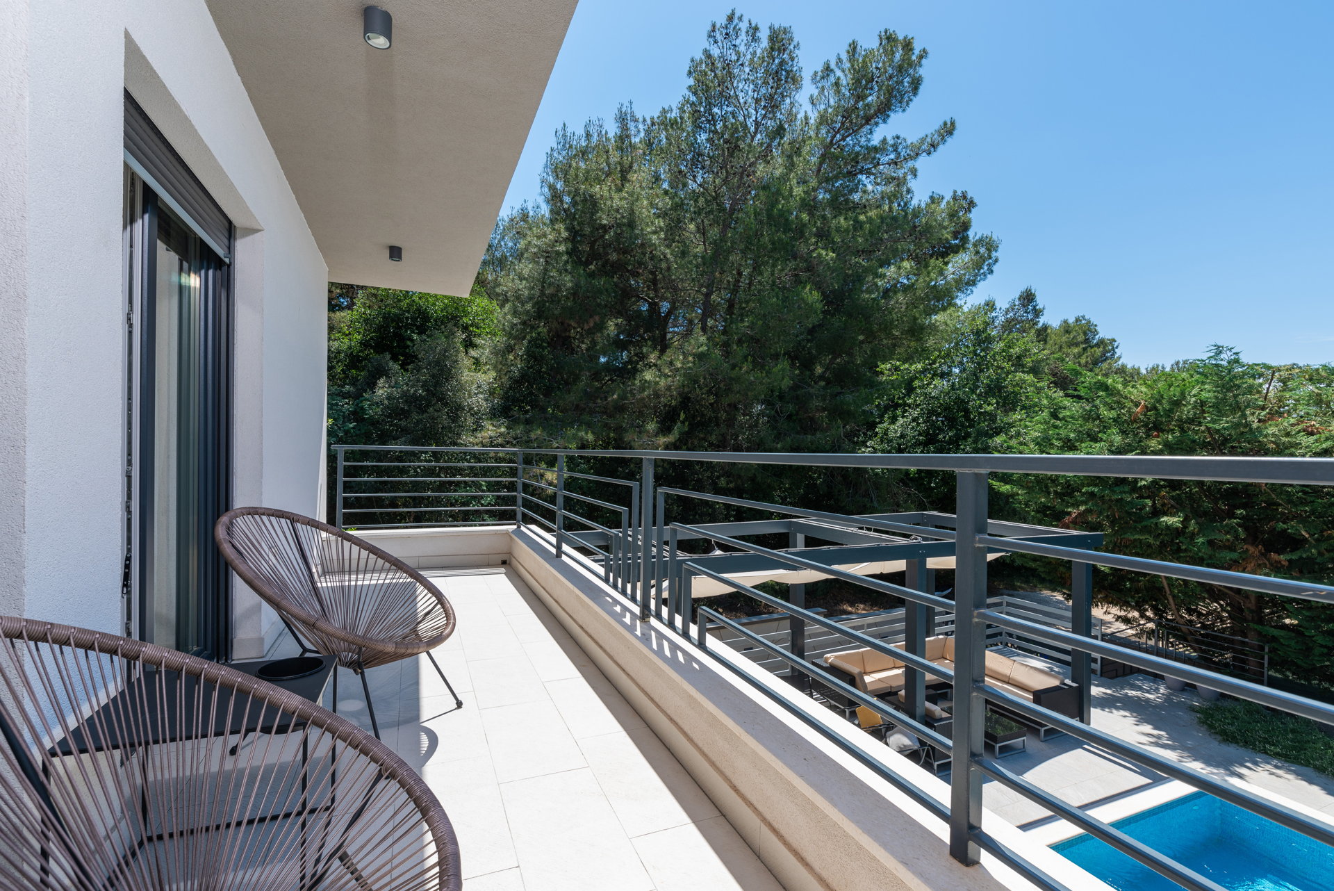 Luxury Villa Bosque with Pool