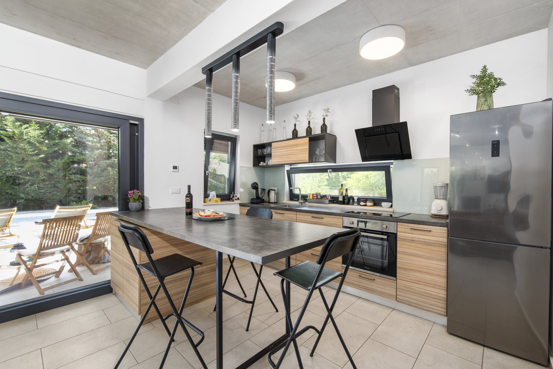 Luxury Villa Bosque with Pool