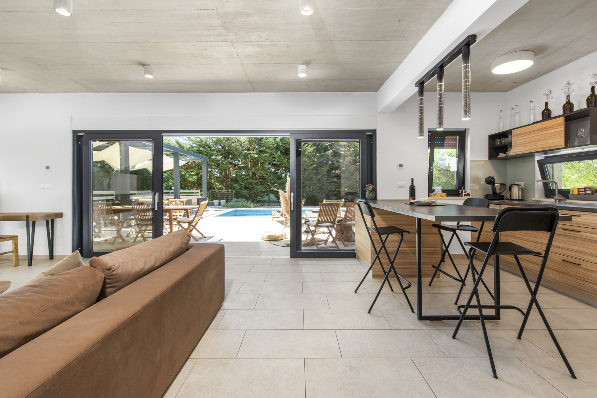 Luxury Villa Bosque with Pool