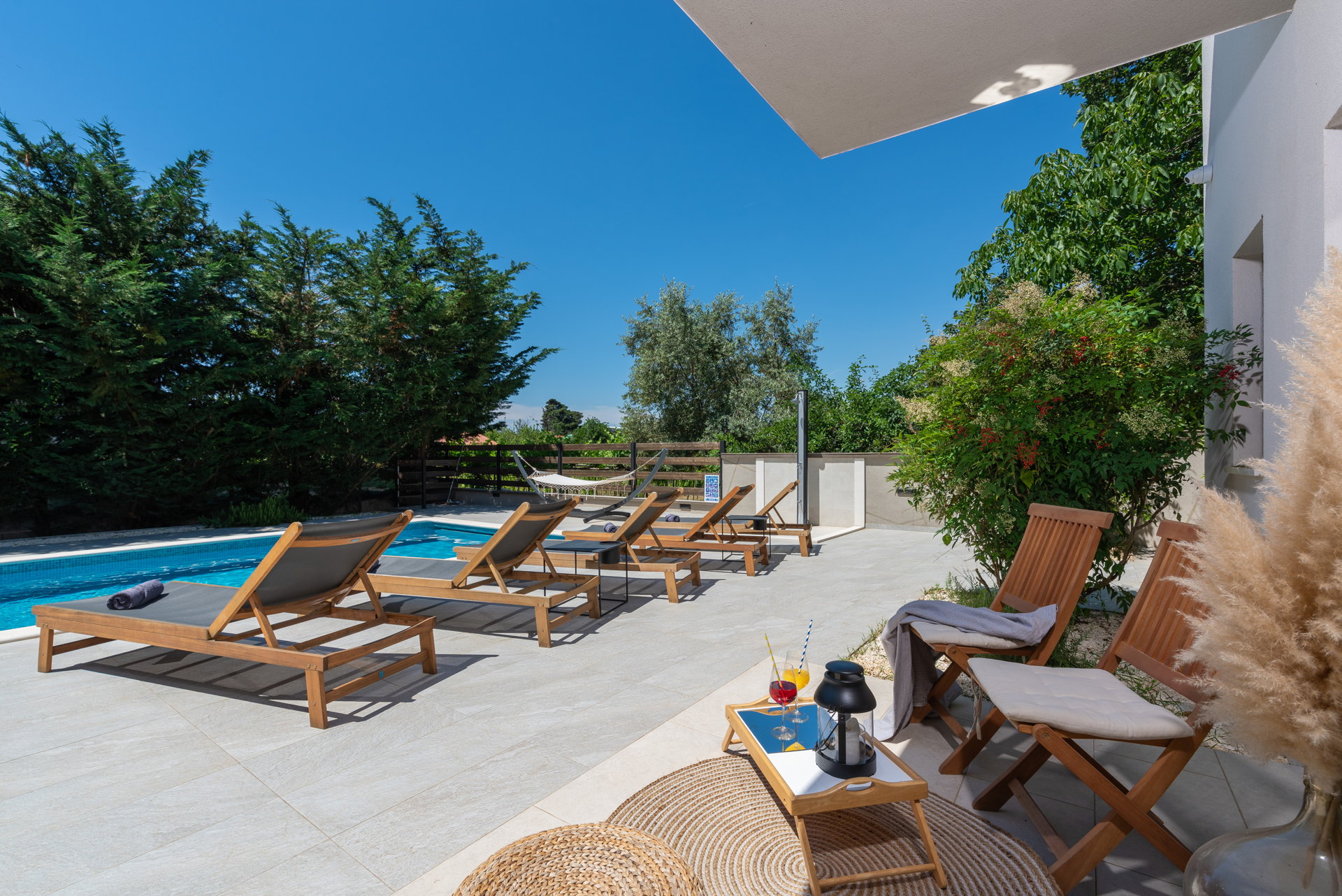 Luxury Villa Bosque with Pool
