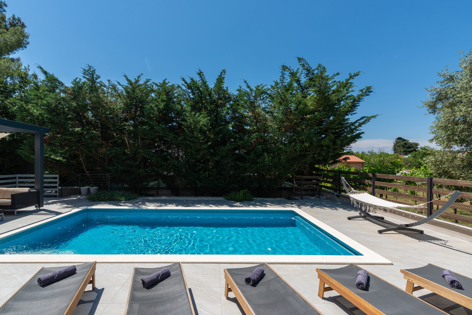 Luxury Villa Bosque with Pool