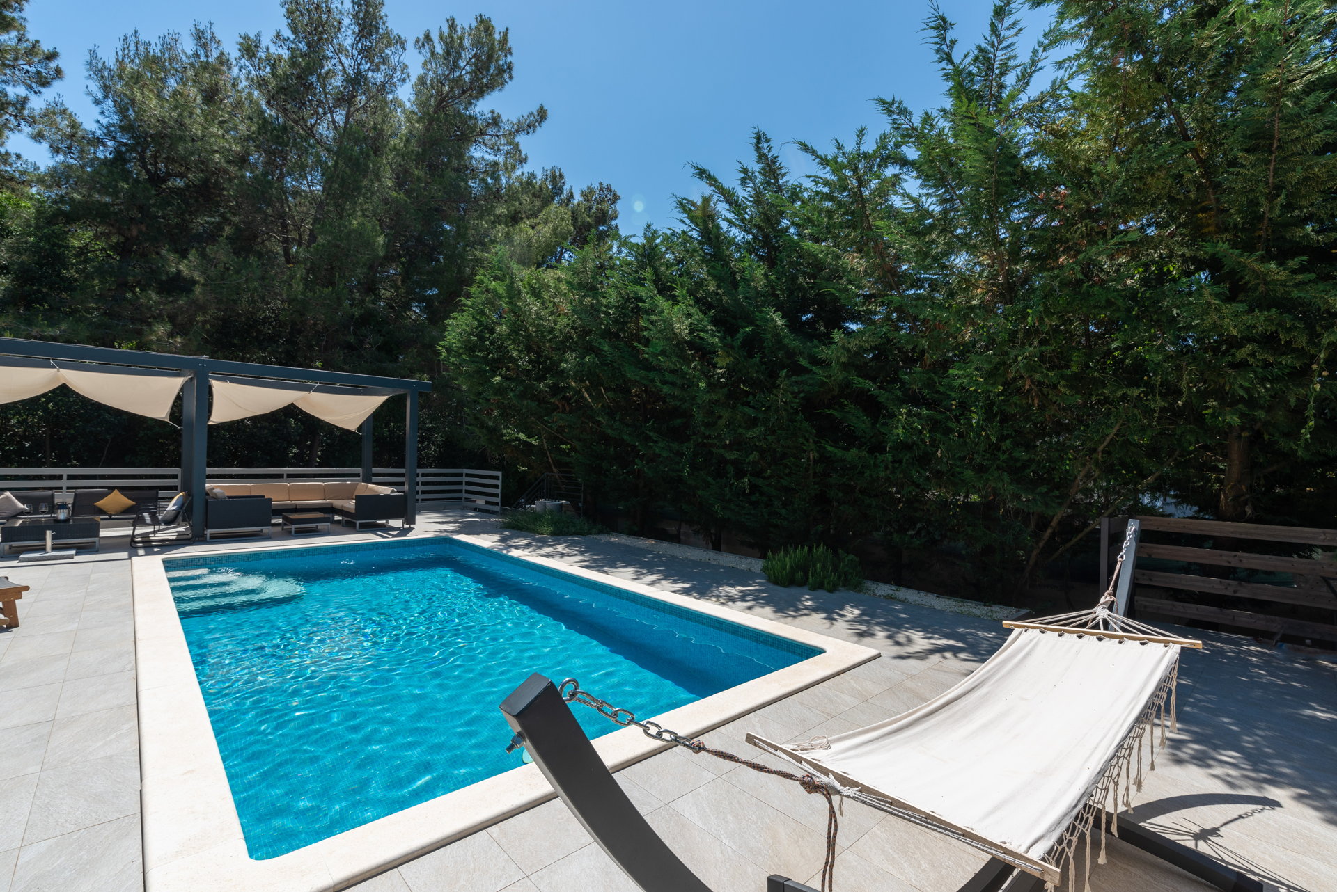 Luxury Villa Bosque with Pool