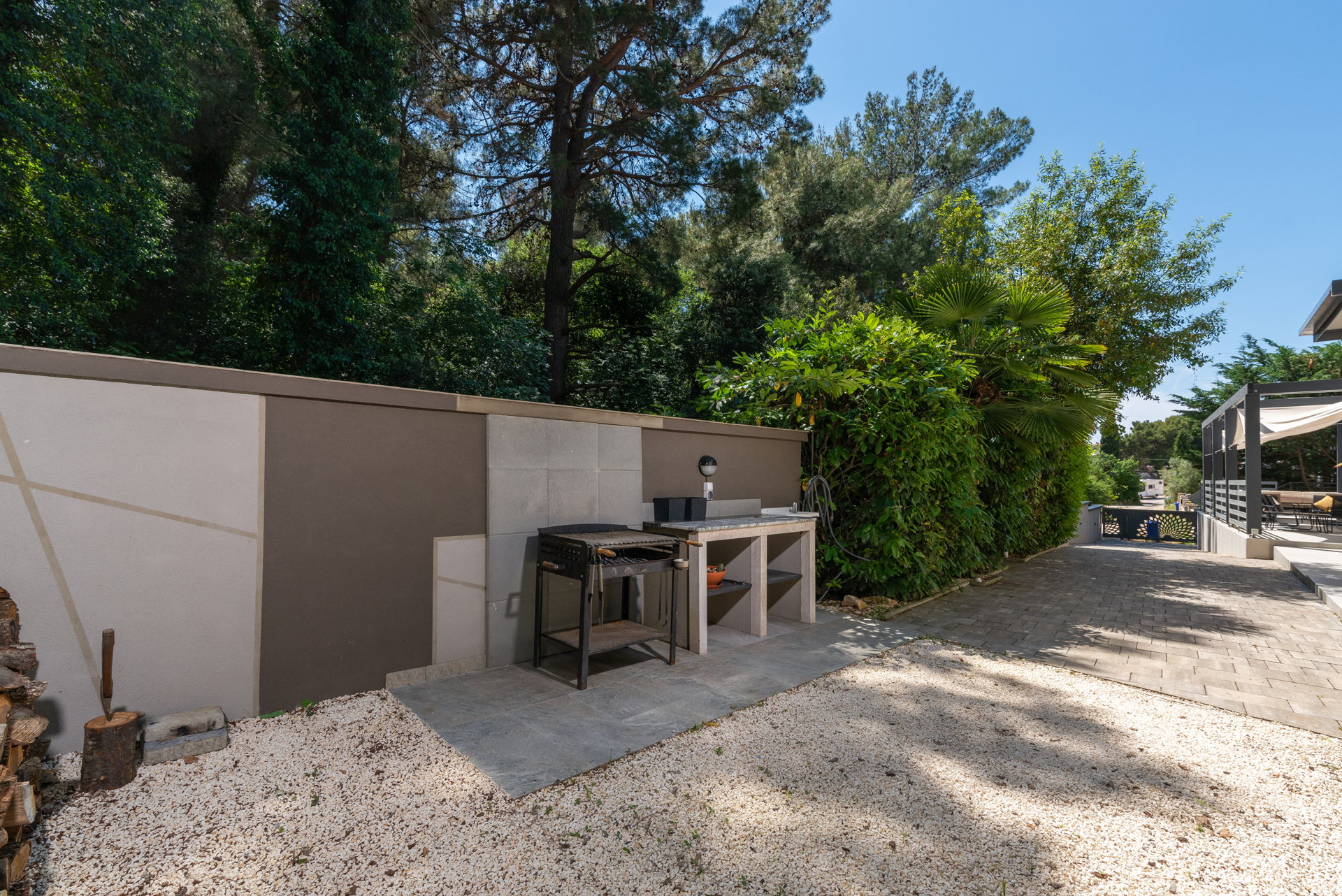 Luxury Villa Bosque with Pool