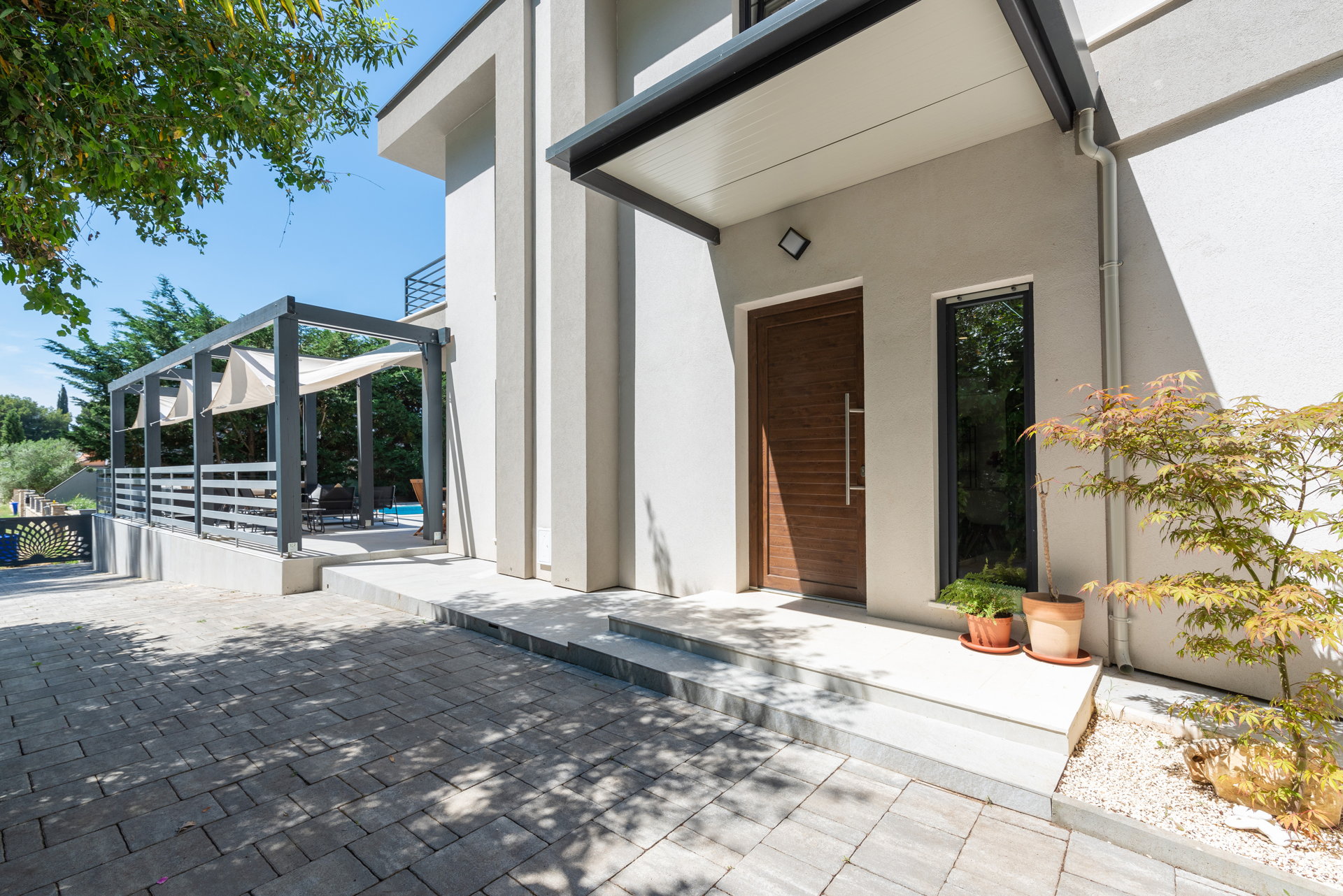 Luxury Villa Bosque with Pool