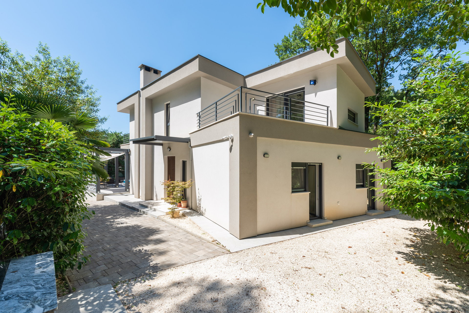 Luxury Villa Bosque with Pool