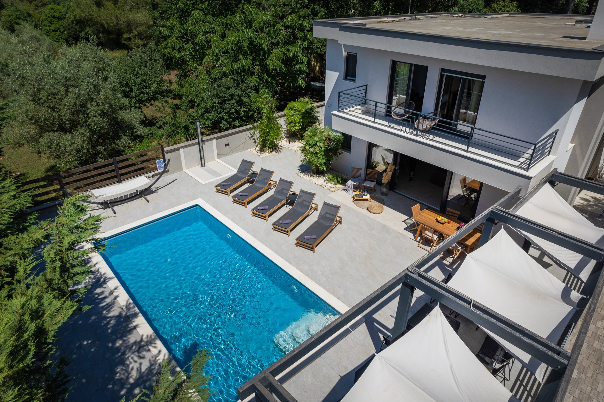 Luxury Villa Bosque with Pool