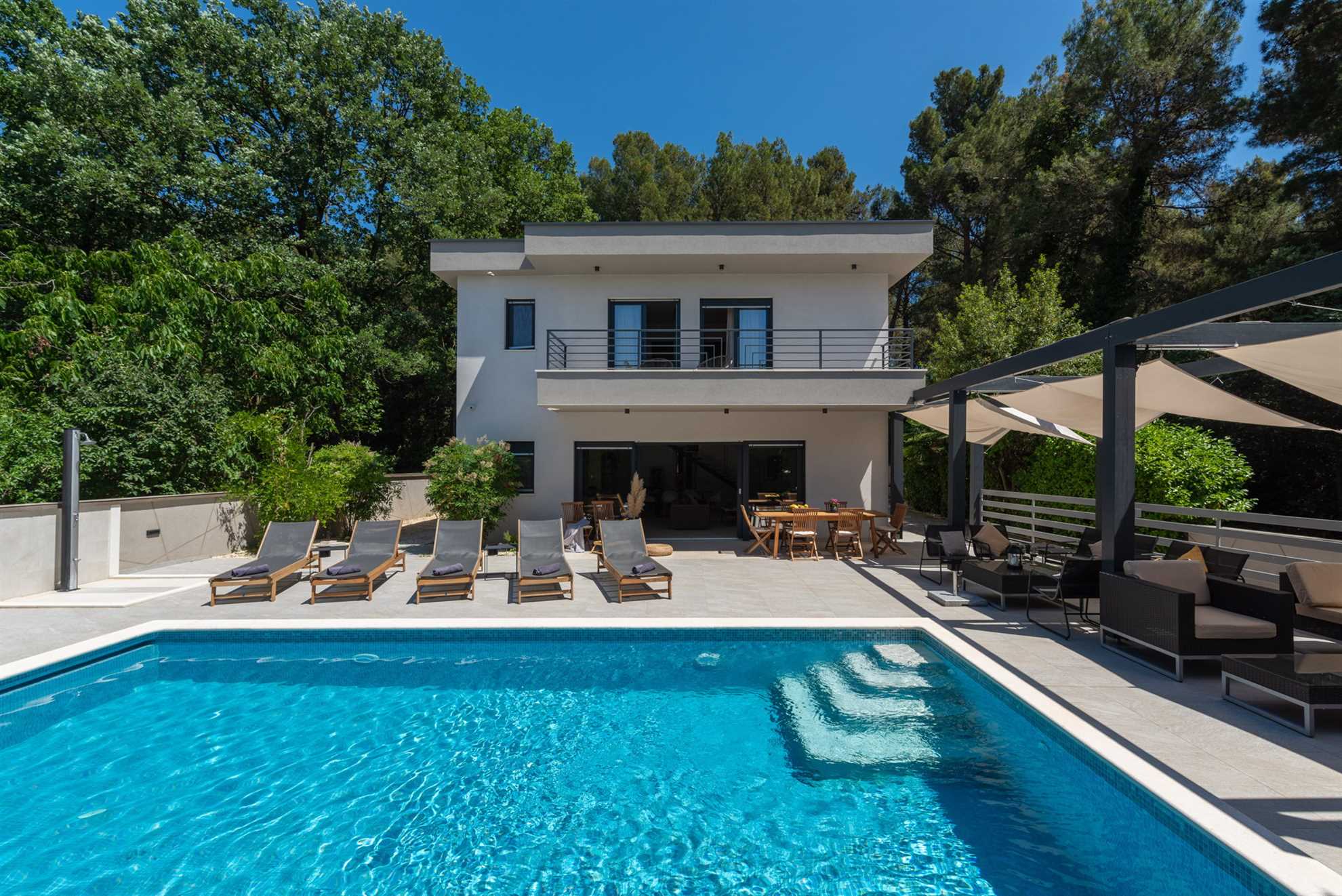Image of Luxury Villa Bosque with Pool