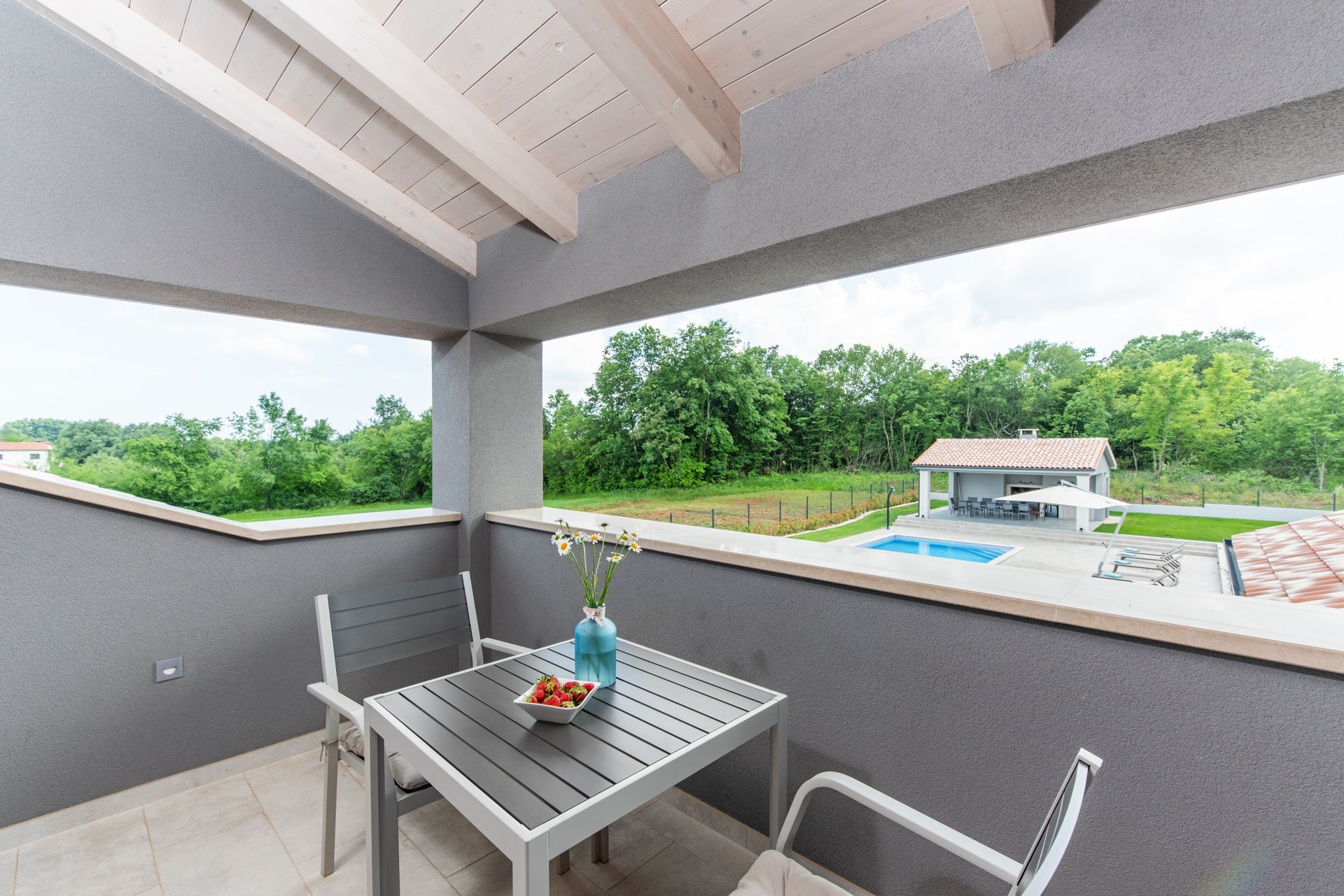 Villa Porta Aurea with Pool