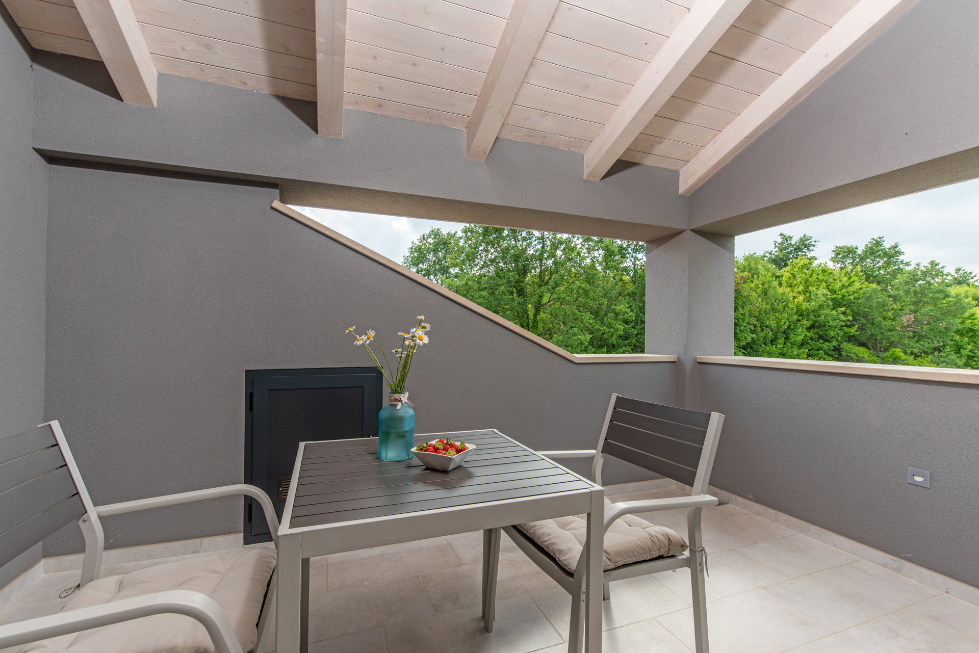 Villa Porta Aurea with Pool