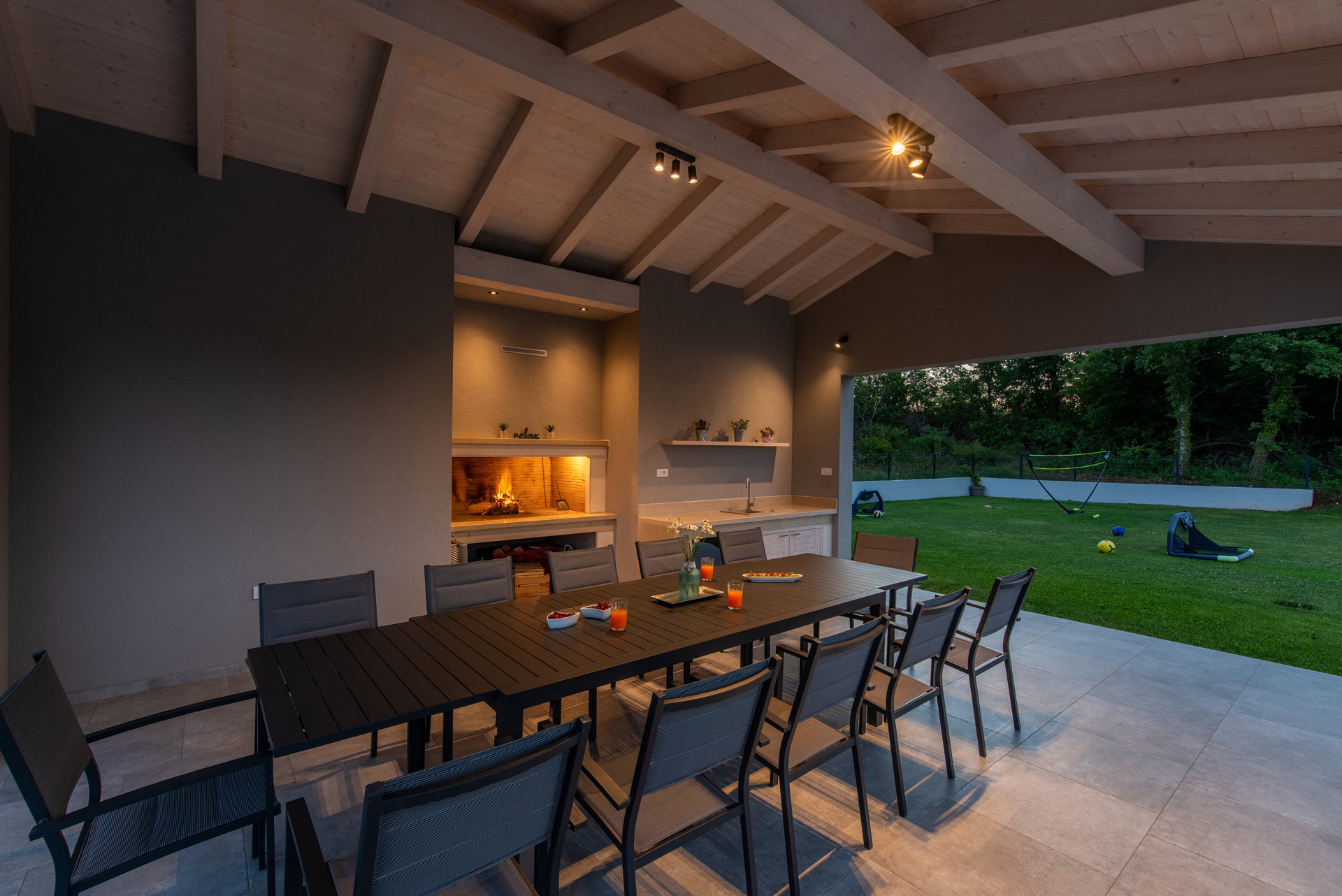 Villa Porta Aurea with Pool