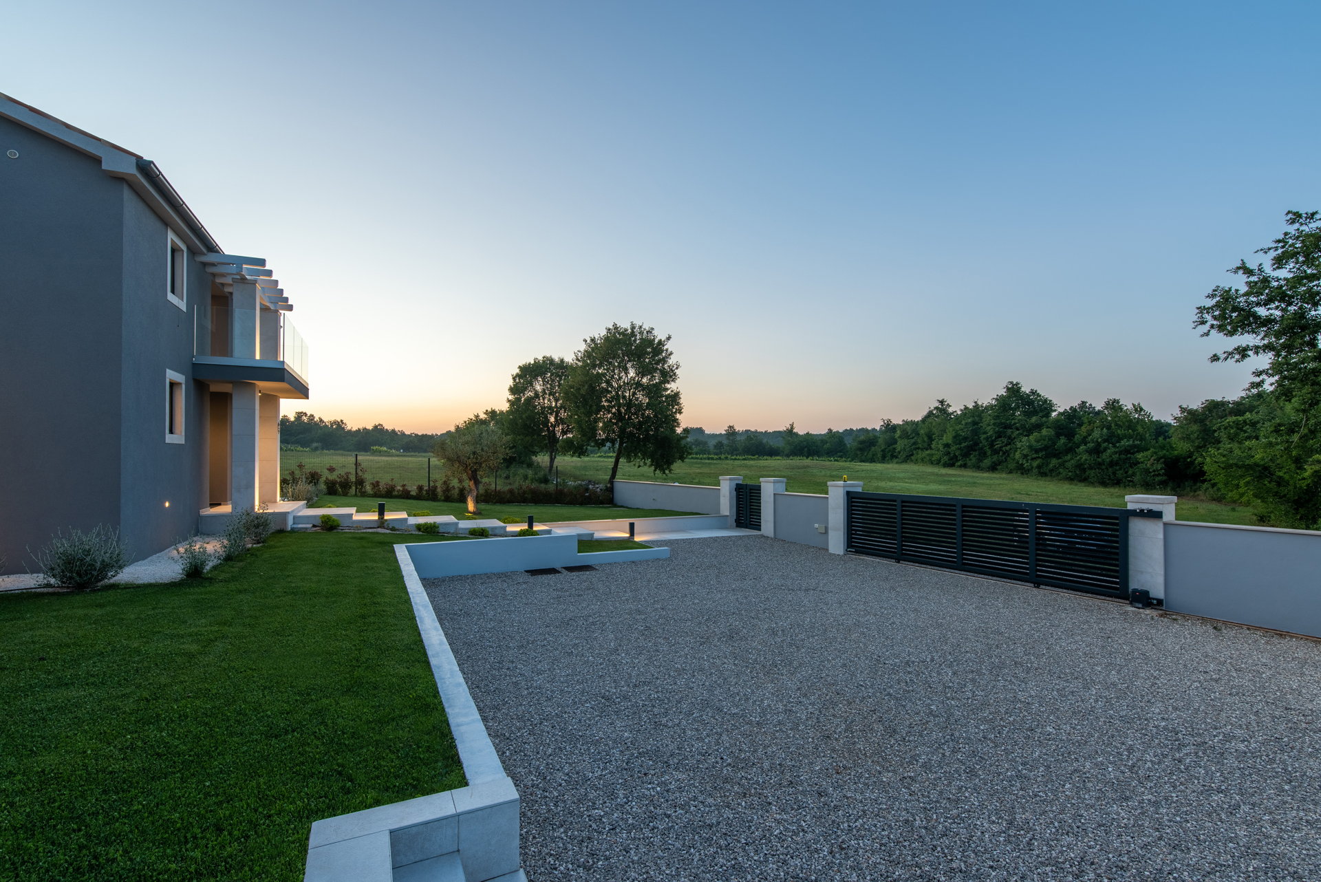 Villa Porta Aurea with Pool