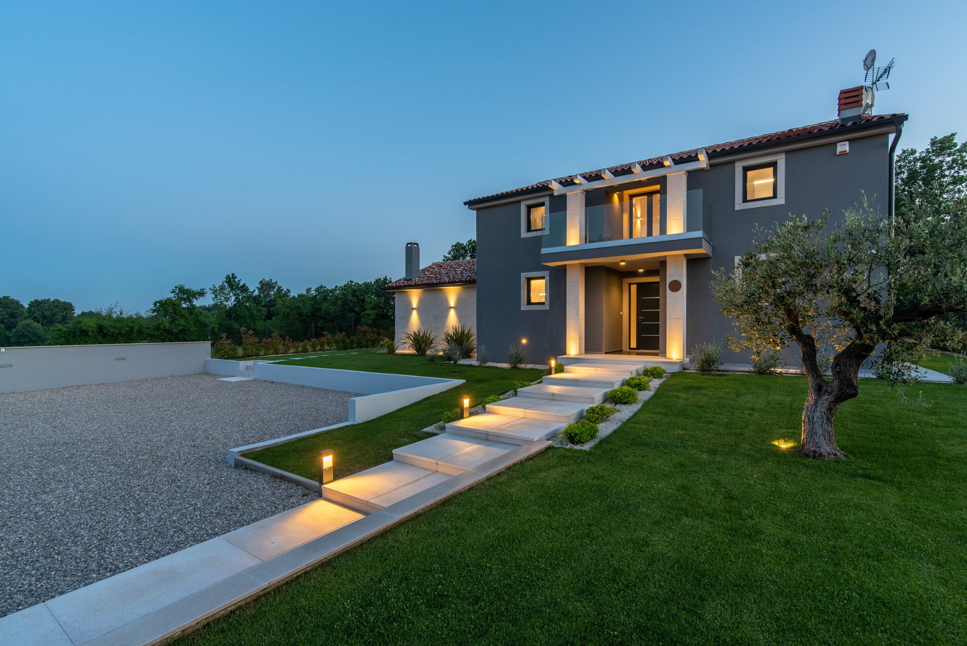 Villa Porta Aurea with Pool