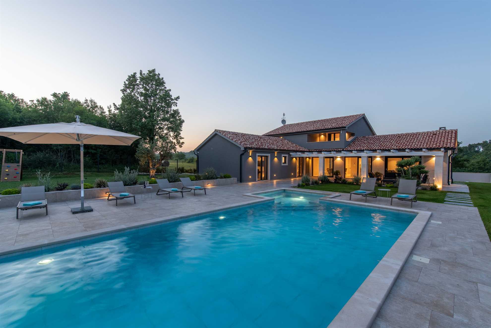 Image of Villa Porta Aurea with Pool