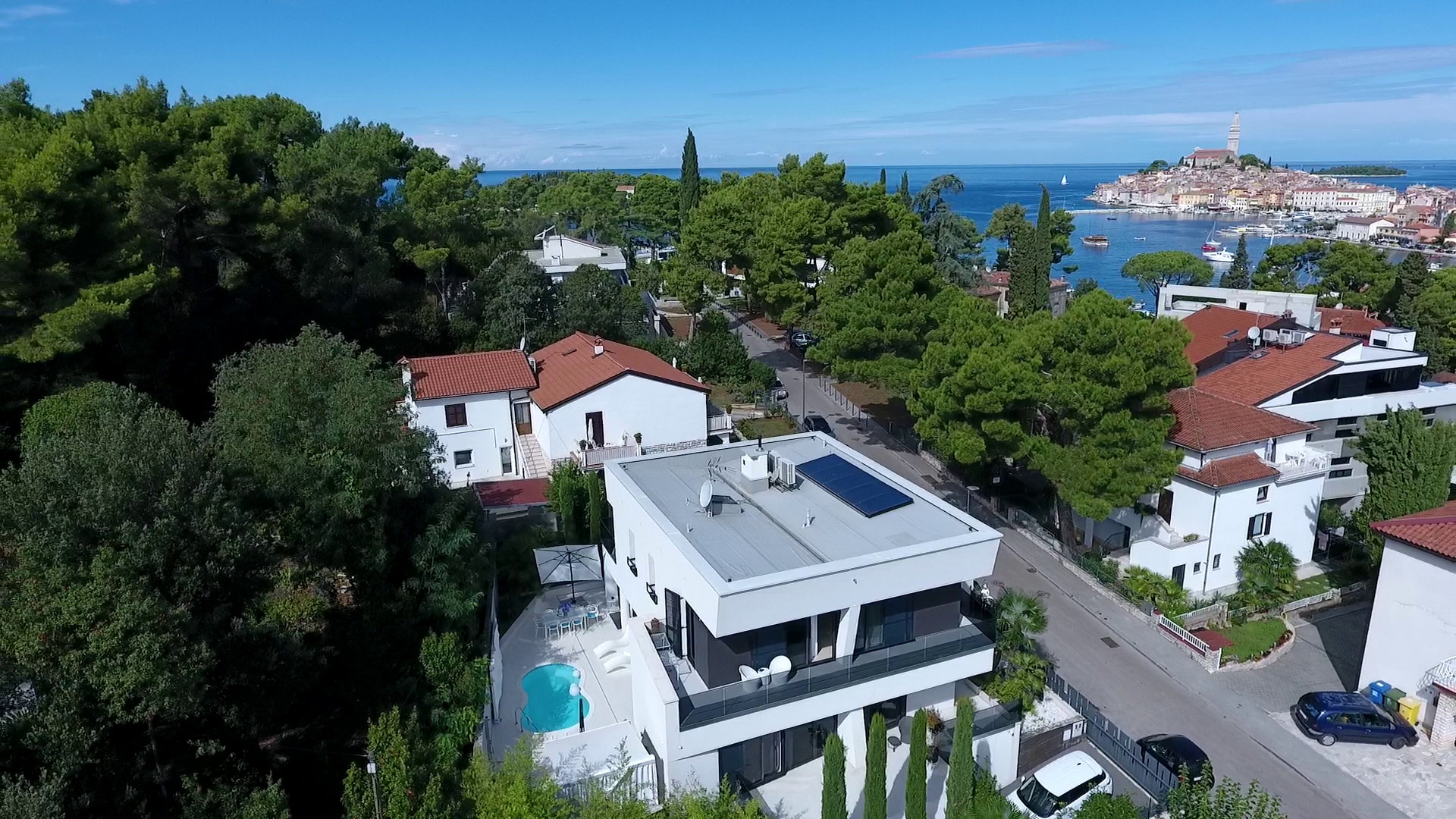 Luxury Villa Cleopatra with Pool