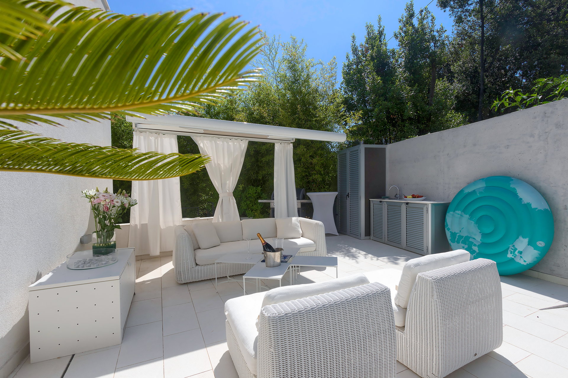 Luxury Villa Cleopatra with Pool