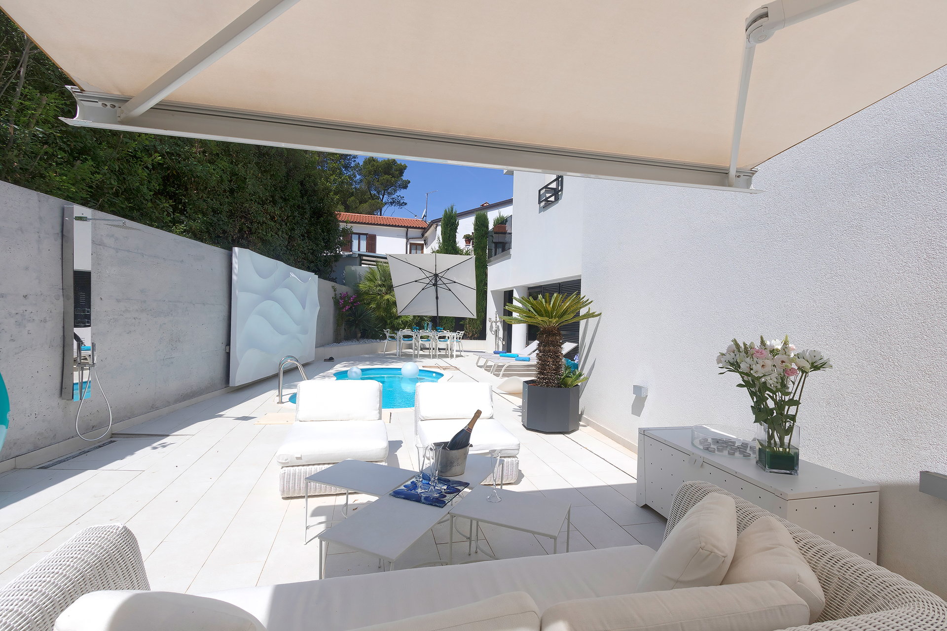 Luxury Villa Cleopatra with Pool