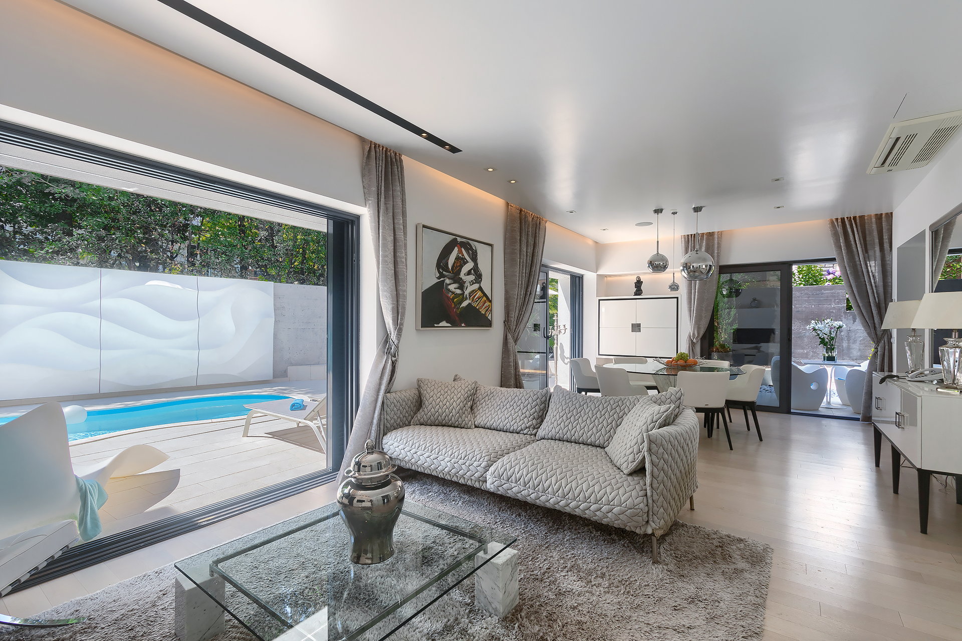 Luxury Villa Cleopatra with Pool
