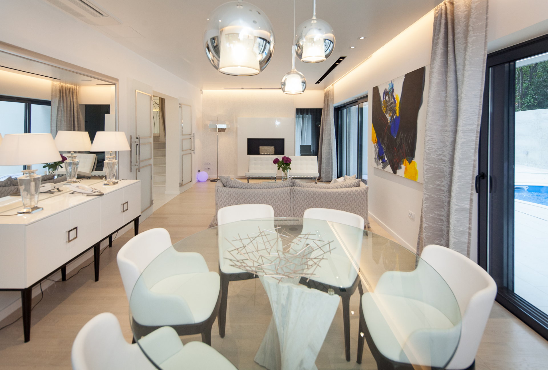 Luxury Villa Cleopatra with Pool