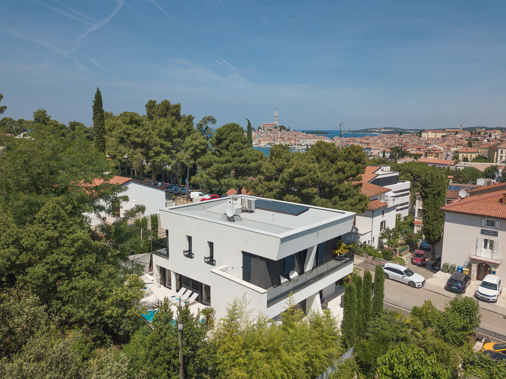 Luxury Villa Cleopatra with Pool
